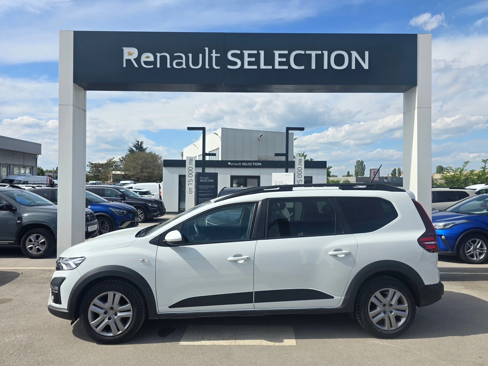 Dacia Jogger 1.0 Tce - изображение 3