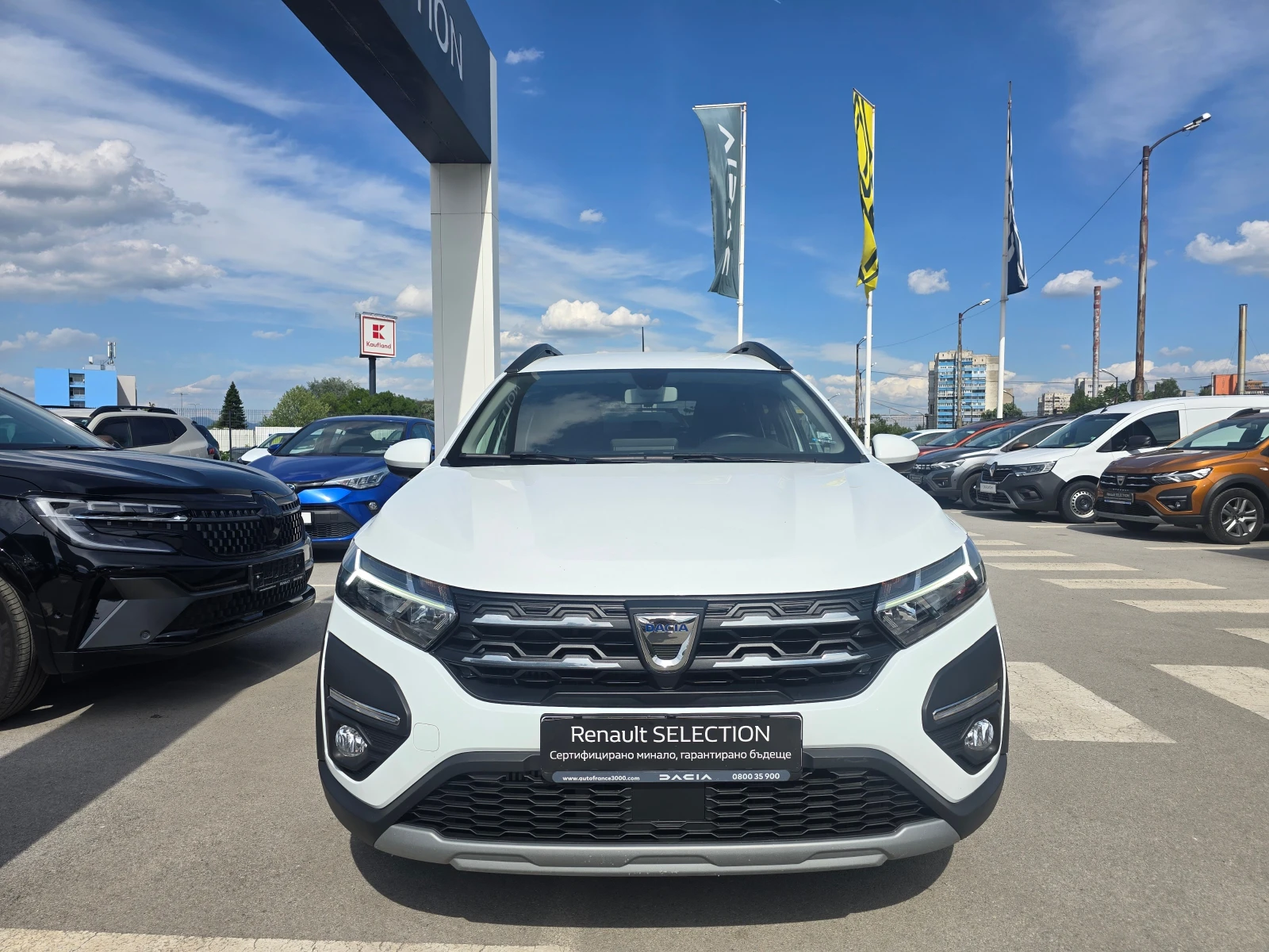 Dacia Jogger 1.0 Tce - изображение 2