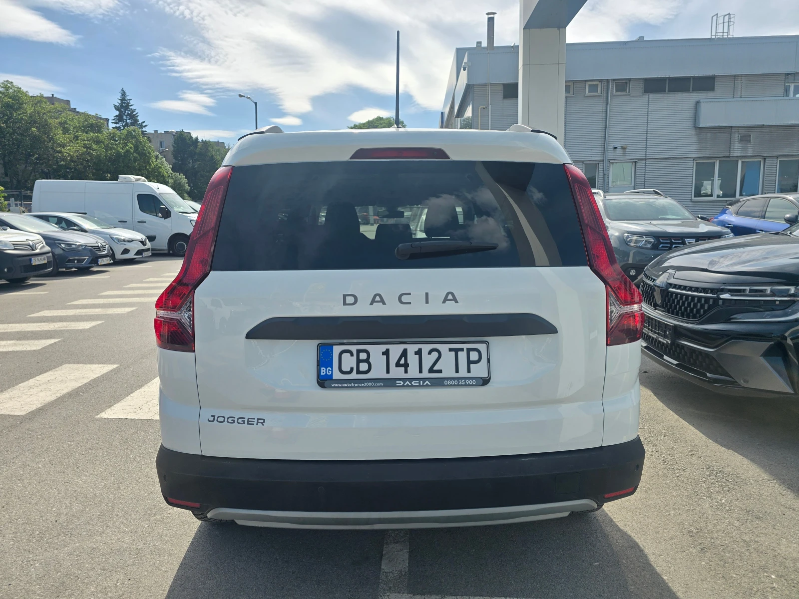 Dacia Jogger 1.0 Tce - изображение 4