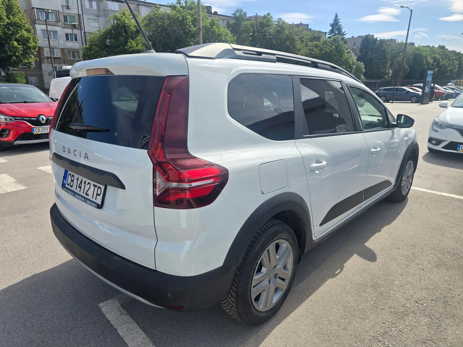 Dacia Jogger 1.0 Tce - изображение 5