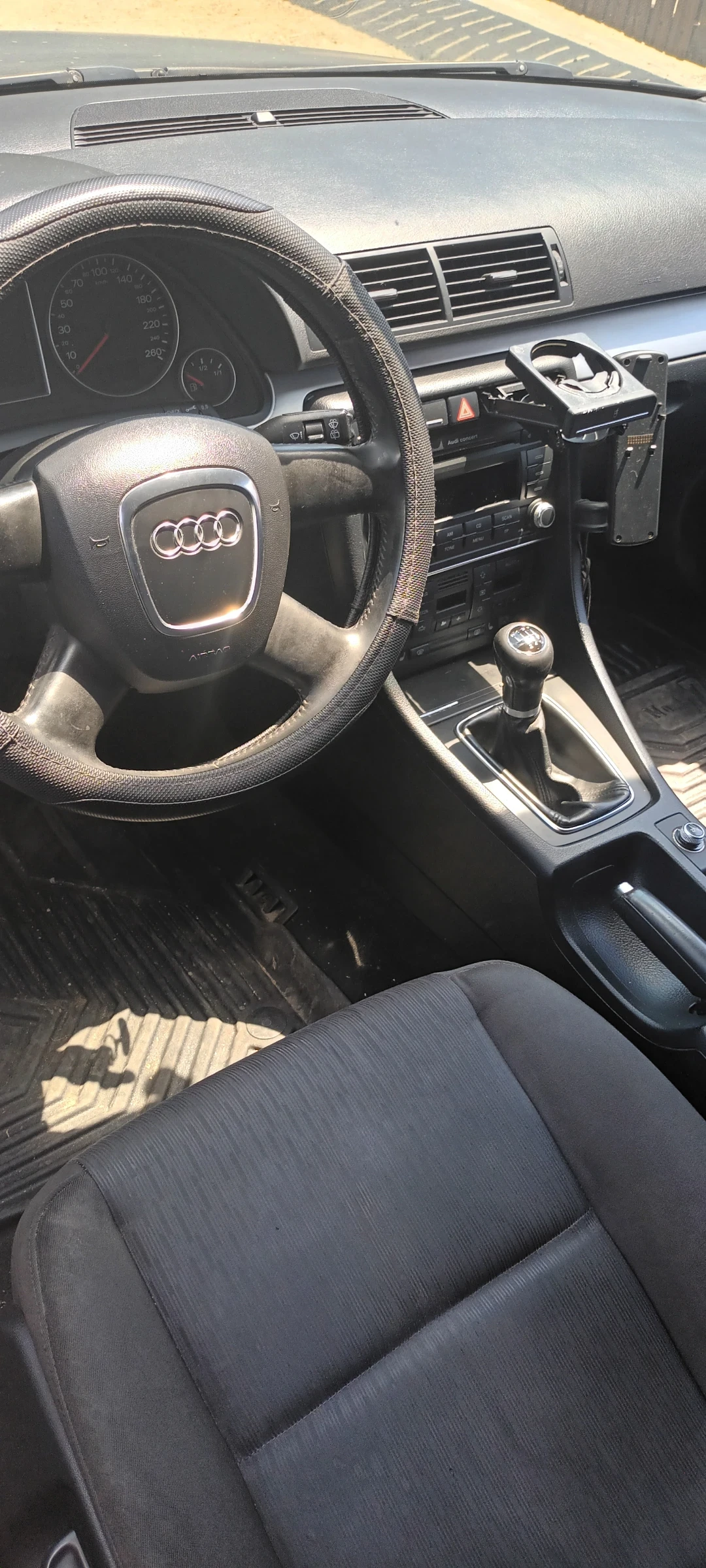 Audi A4  - изображение 8