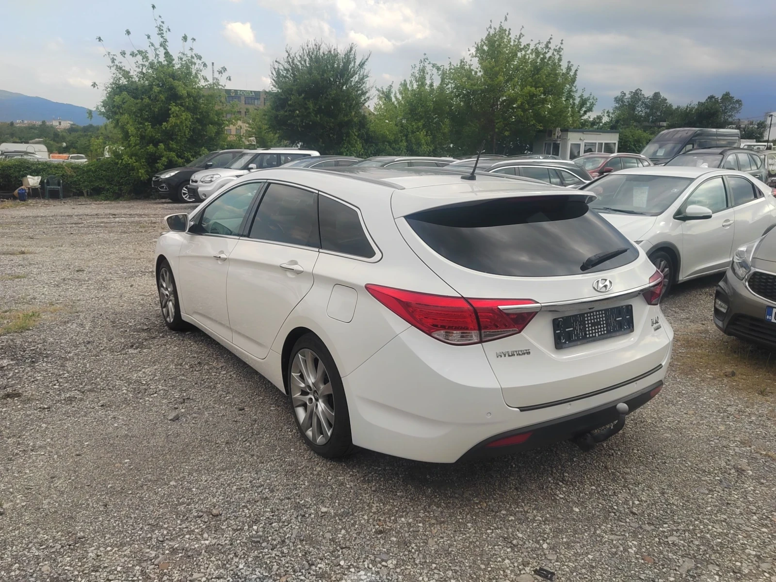 Hyundai I40 1.7CRDI AUTOMAT - изображение 4