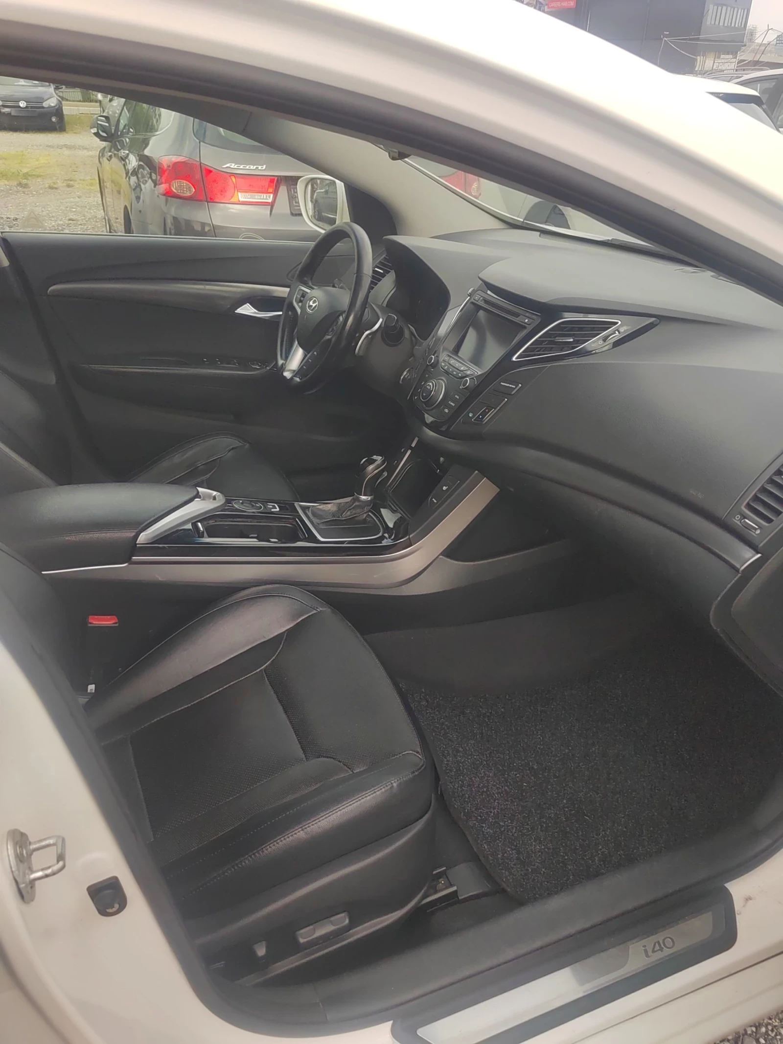 Hyundai I40 1.7CRDI AUTOMAT - изображение 9