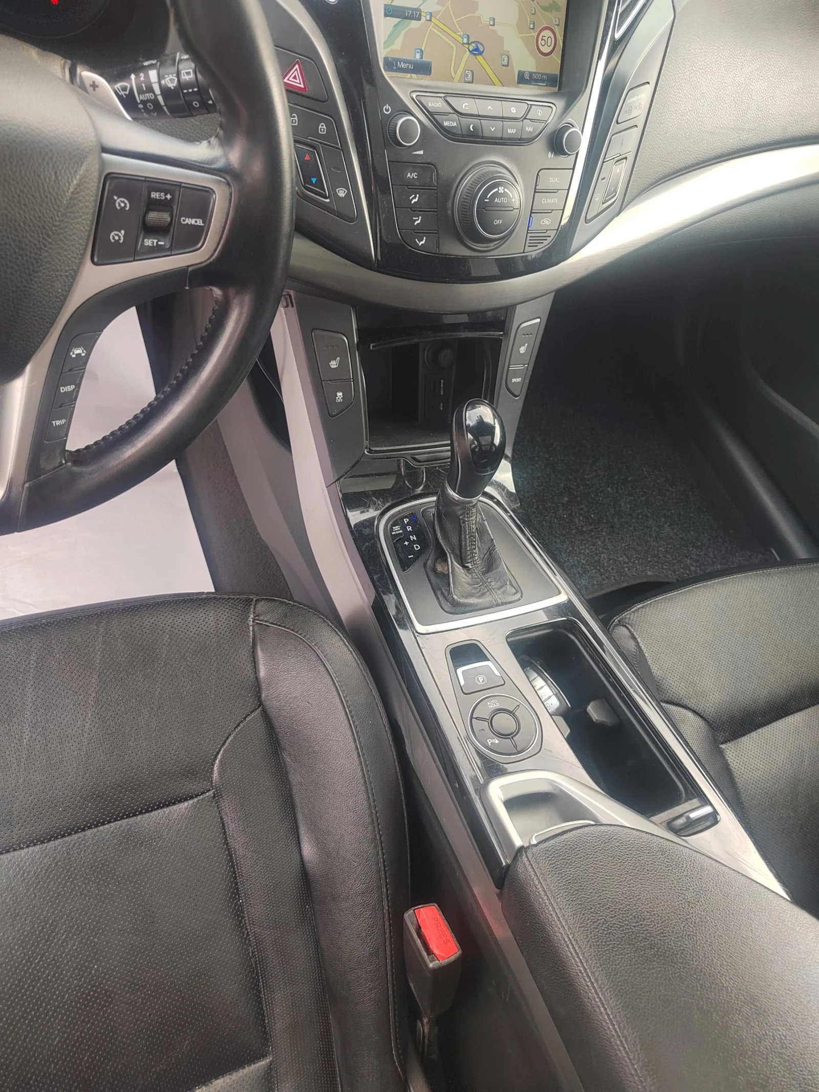 Hyundai I40 1.7CRDI AUTOMAT | Mobile.bg   14