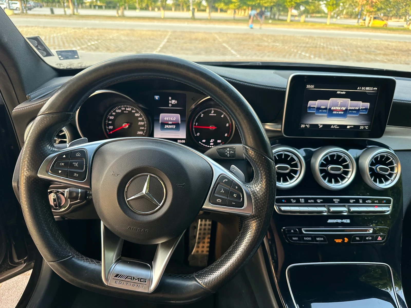 Mercedes-Benz C 220 d / AMG NIGHT PACKAGE/ 4.3 OPTIC / NAVI / BLUETEC - изображение 8