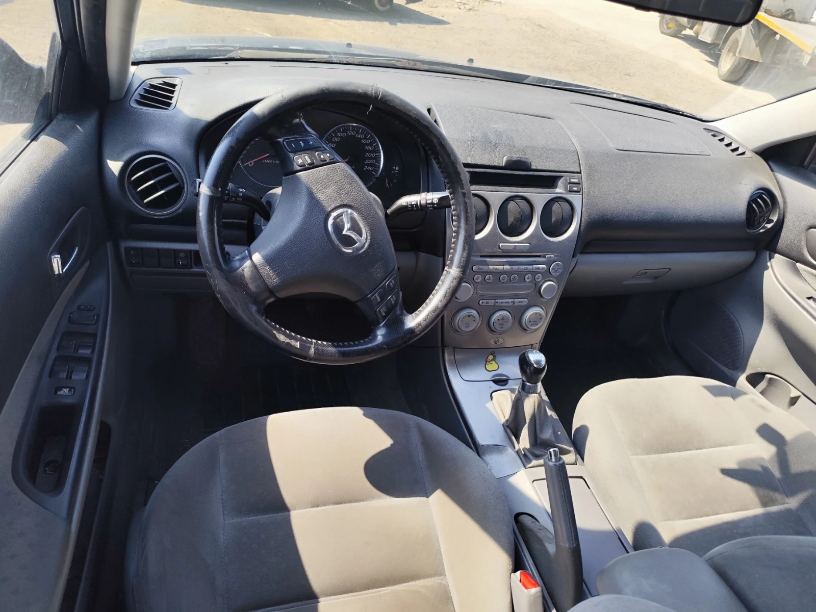 Mazda 6 2.0 - изображение 5