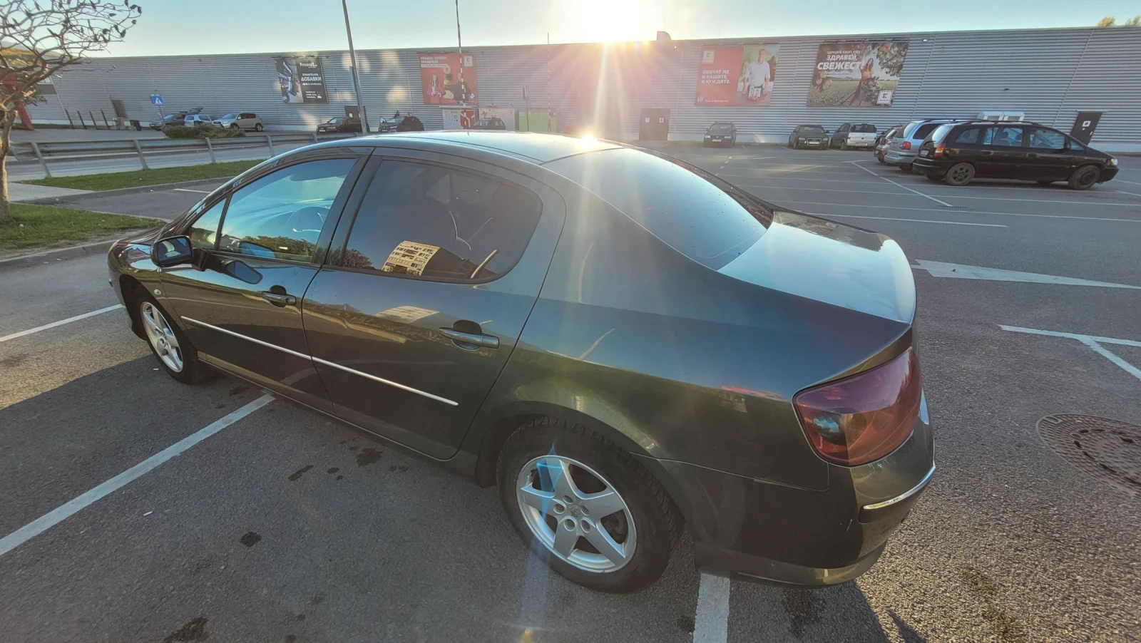 Peugeot 407 1.6 hdi - изображение 6