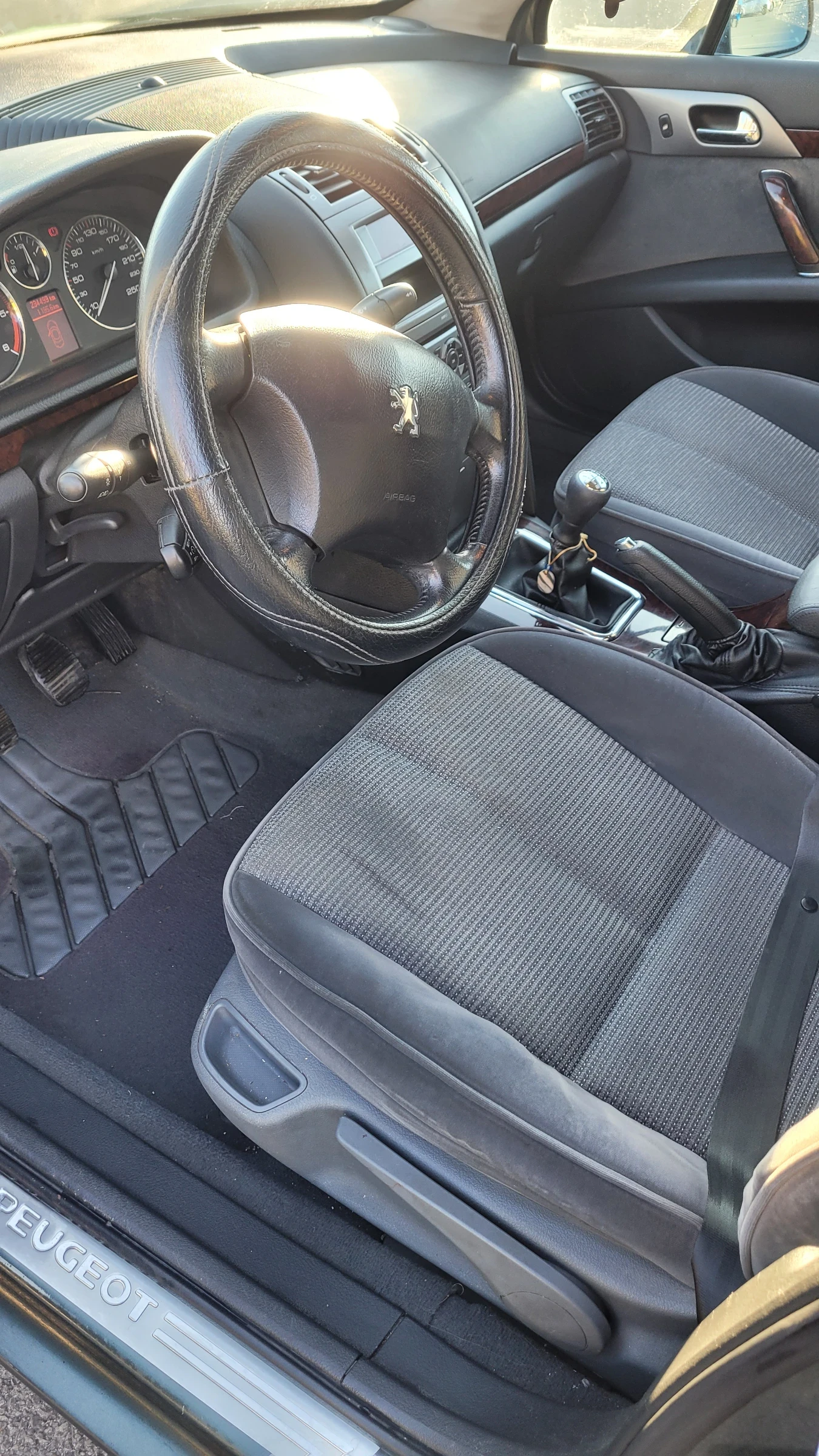Peugeot 407 1.6 hdi - изображение 5