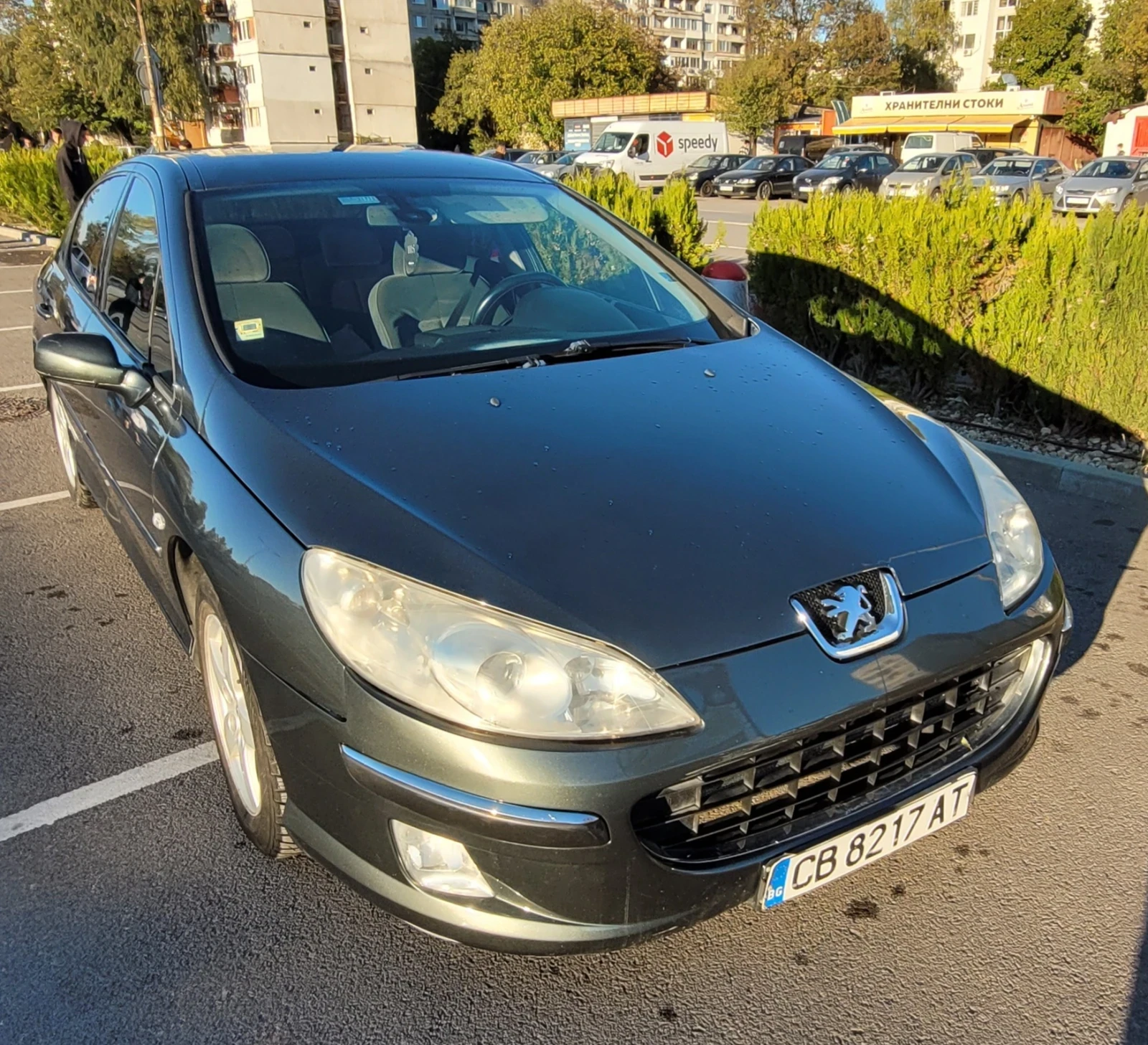 Peugeot 407 1.6 hdi - изображение 7