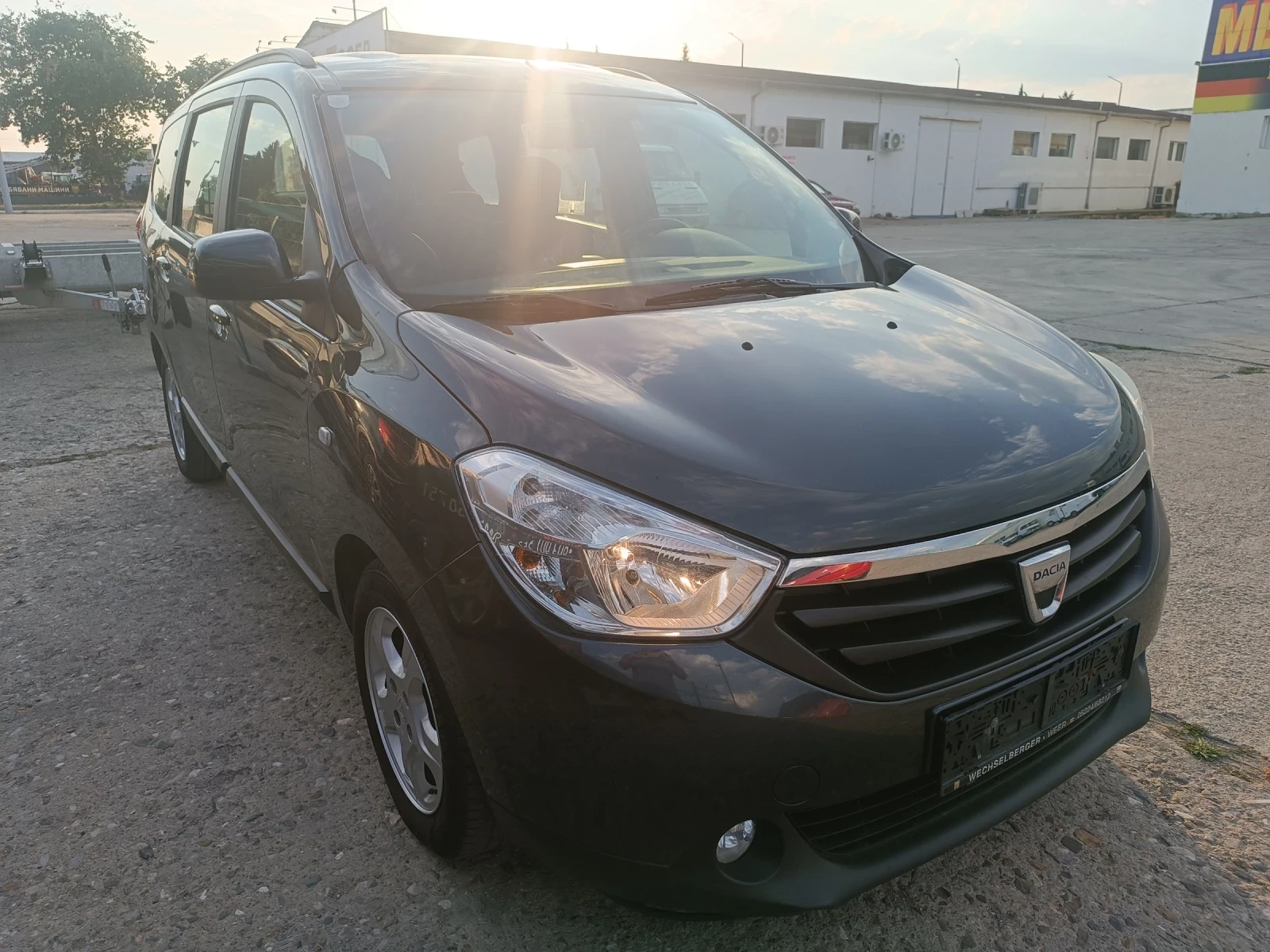 Dacia Lodgy 1, 5 DCi, 7 места, ЛИЗИНГ  - изображение 2