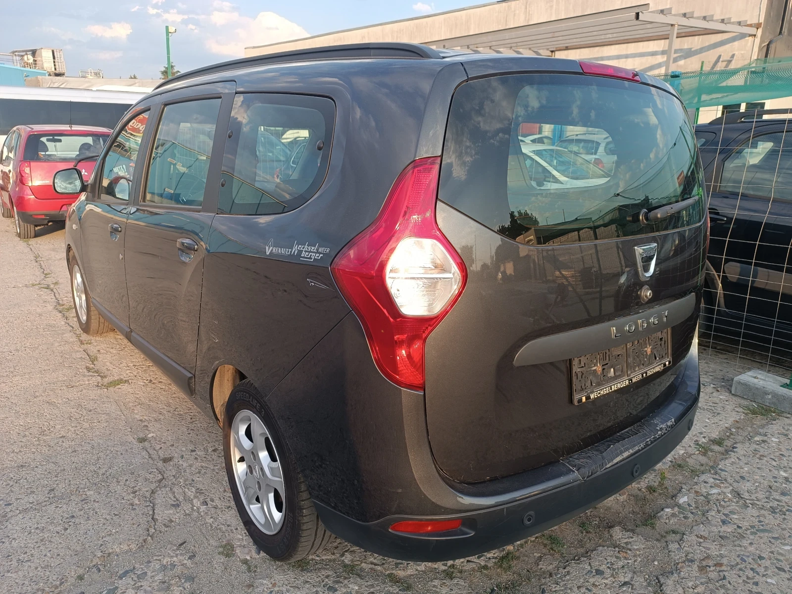Dacia Lodgy 1, 5 DCi, 7 места, ЛИЗИНГ  - изображение 3