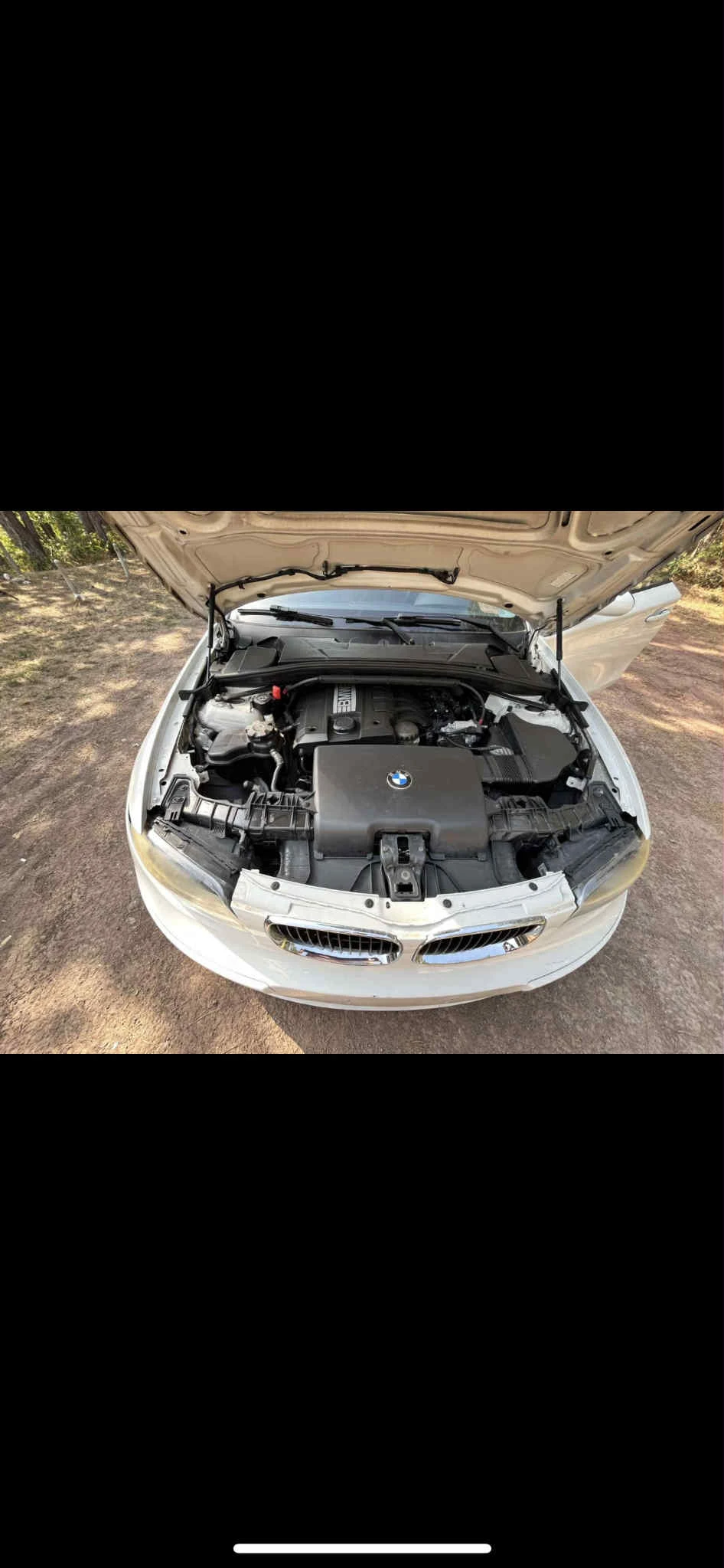 BMW 116 1.6 i .6 скорости - изображение 10