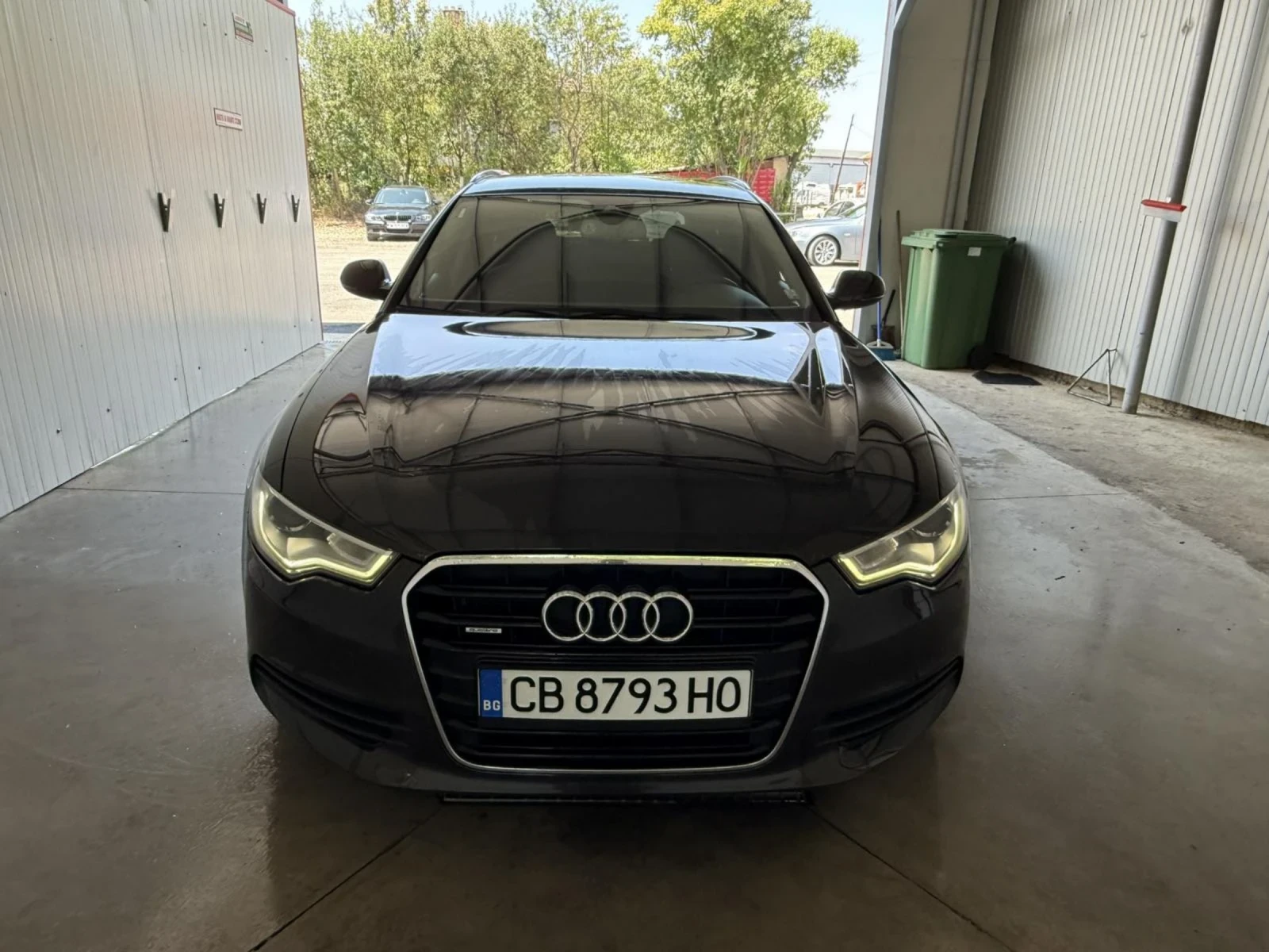 Audi A6 Diesel  - изображение 9