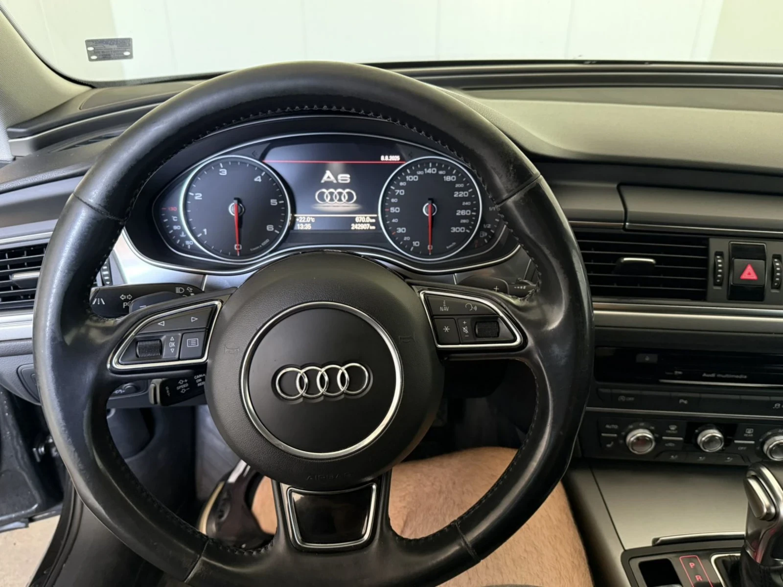 Audi A6 Diesel  - изображение 4
