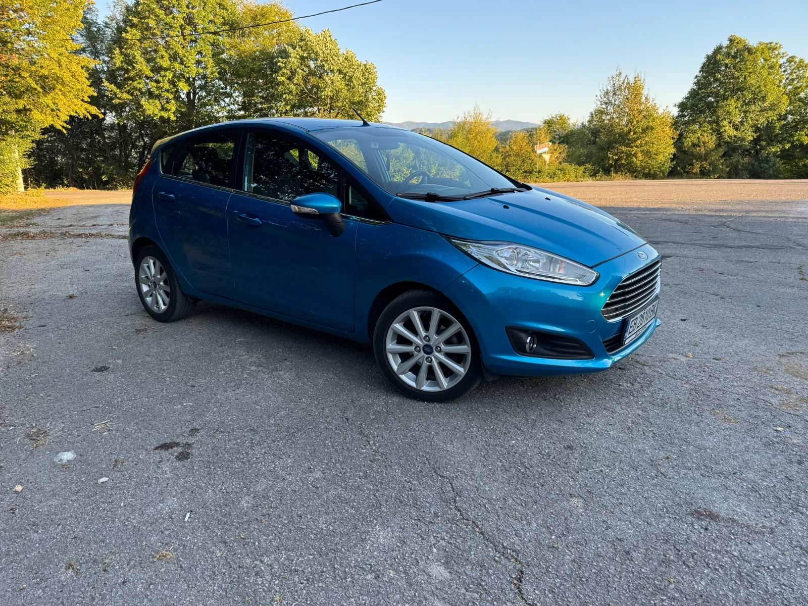 Ford Fiesta EcoBoost - изображение 5