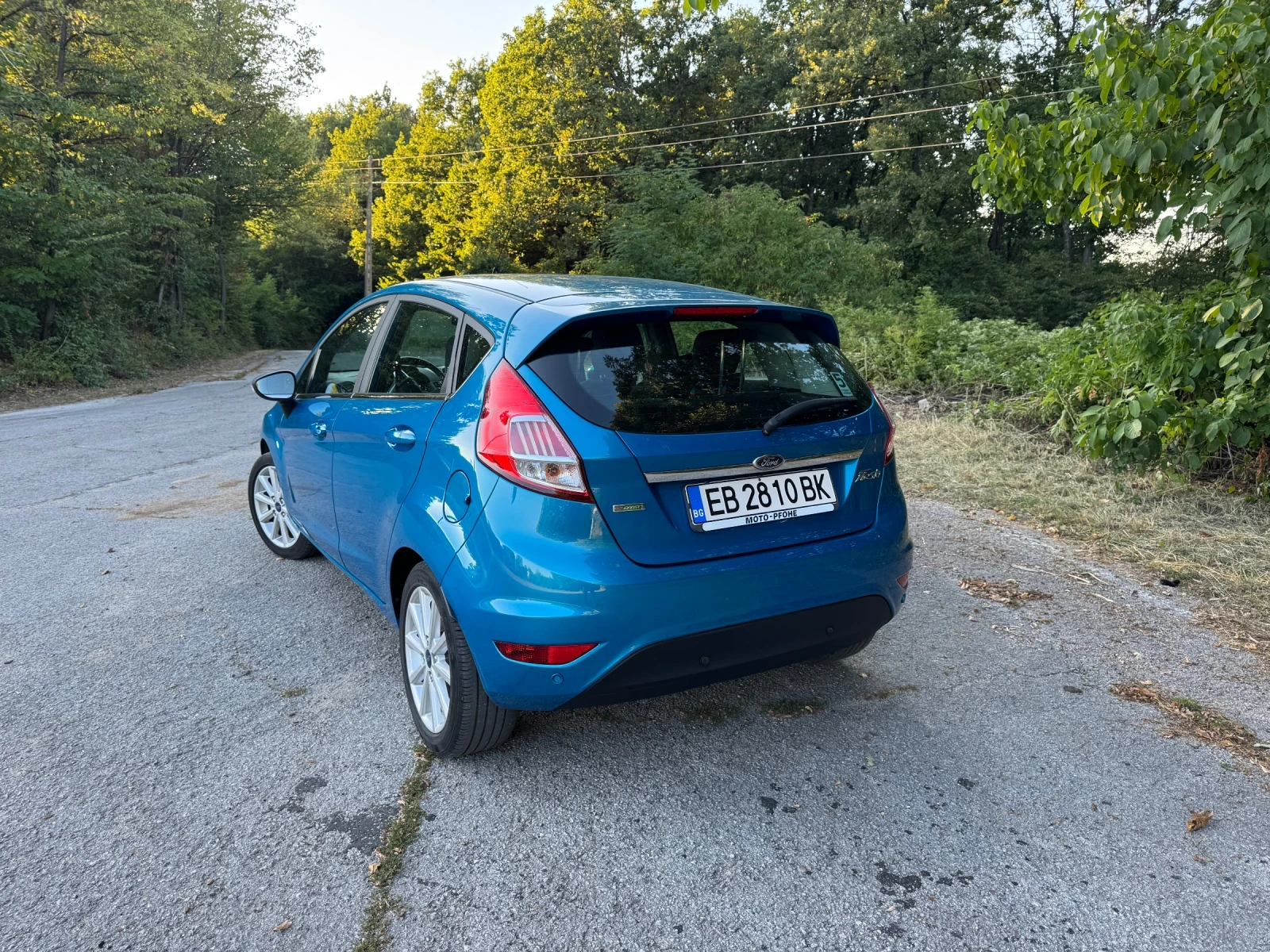 Ford Fiesta EcoBoost - изображение 9