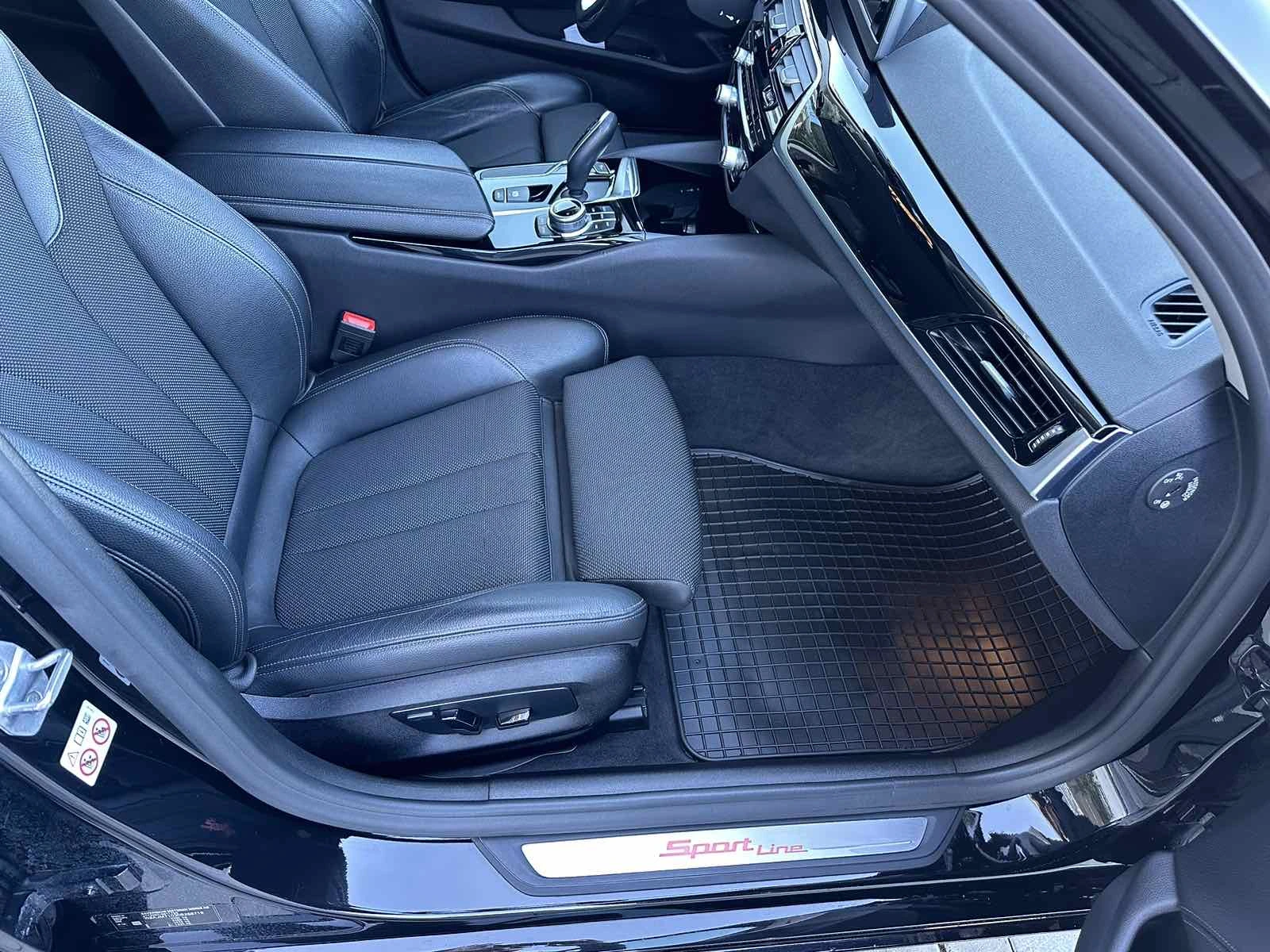 BMW 520 Sport Line  | Mobile.bg   11