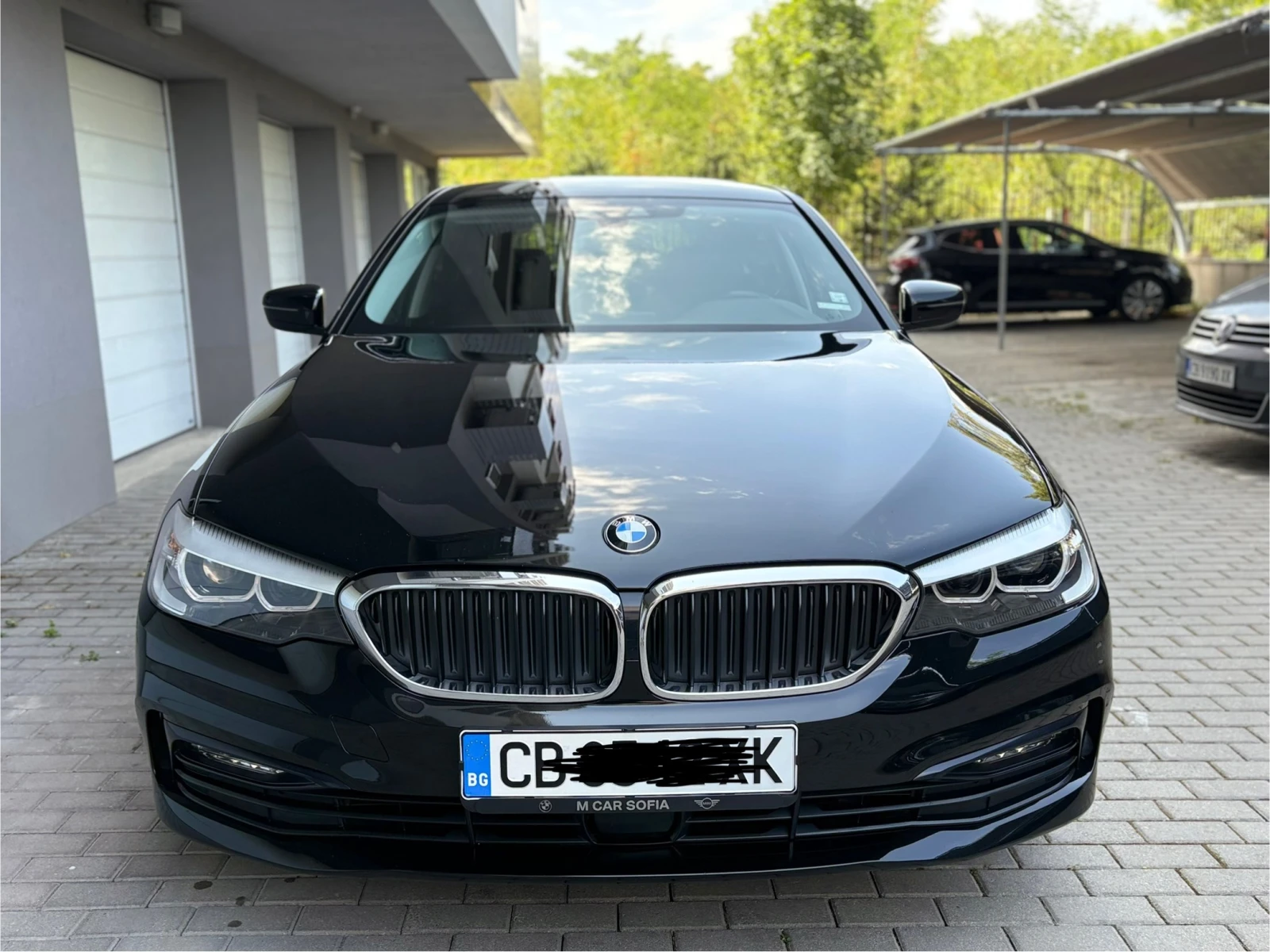 BMW 520 Sport Line  - изображение 2