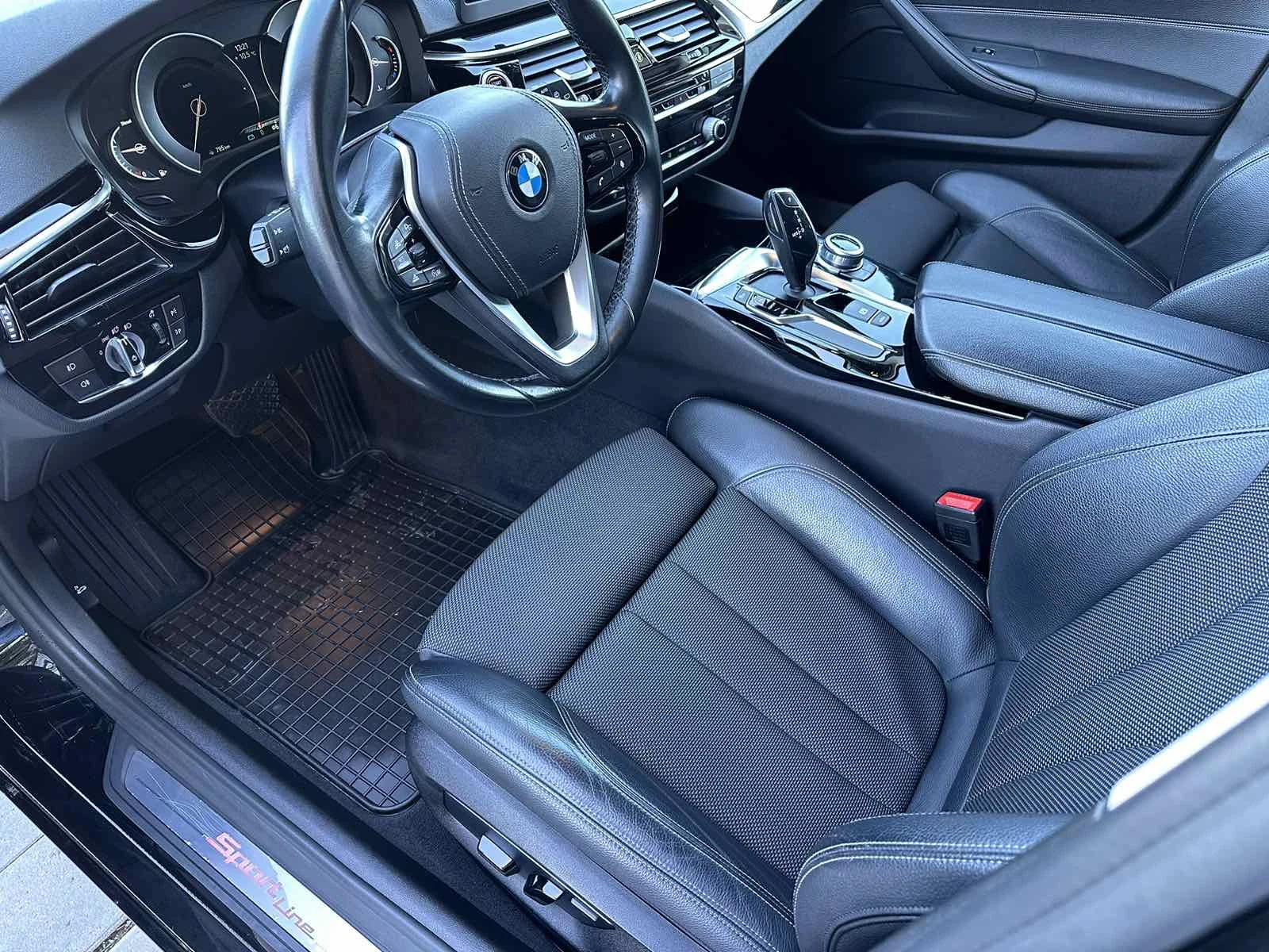 BMW 520 Sport Line  - изображение 10