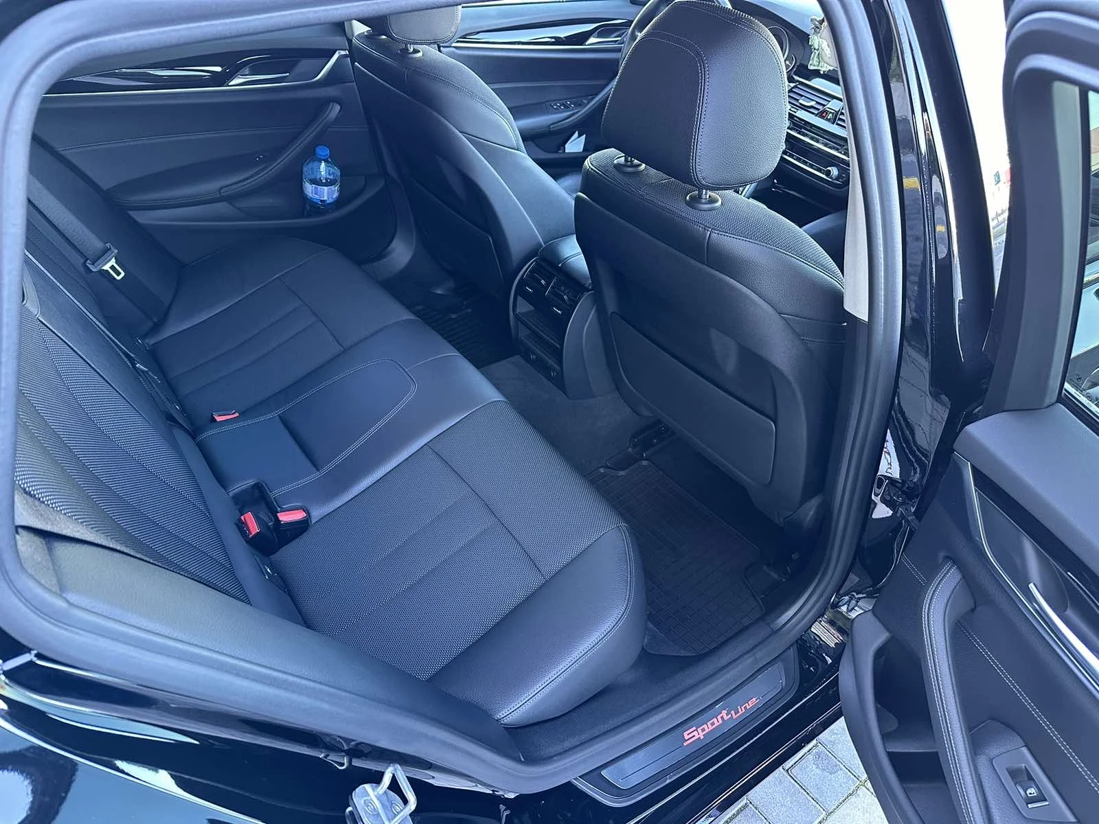 BMW 520 Sport Line  | Mobile.bg   13