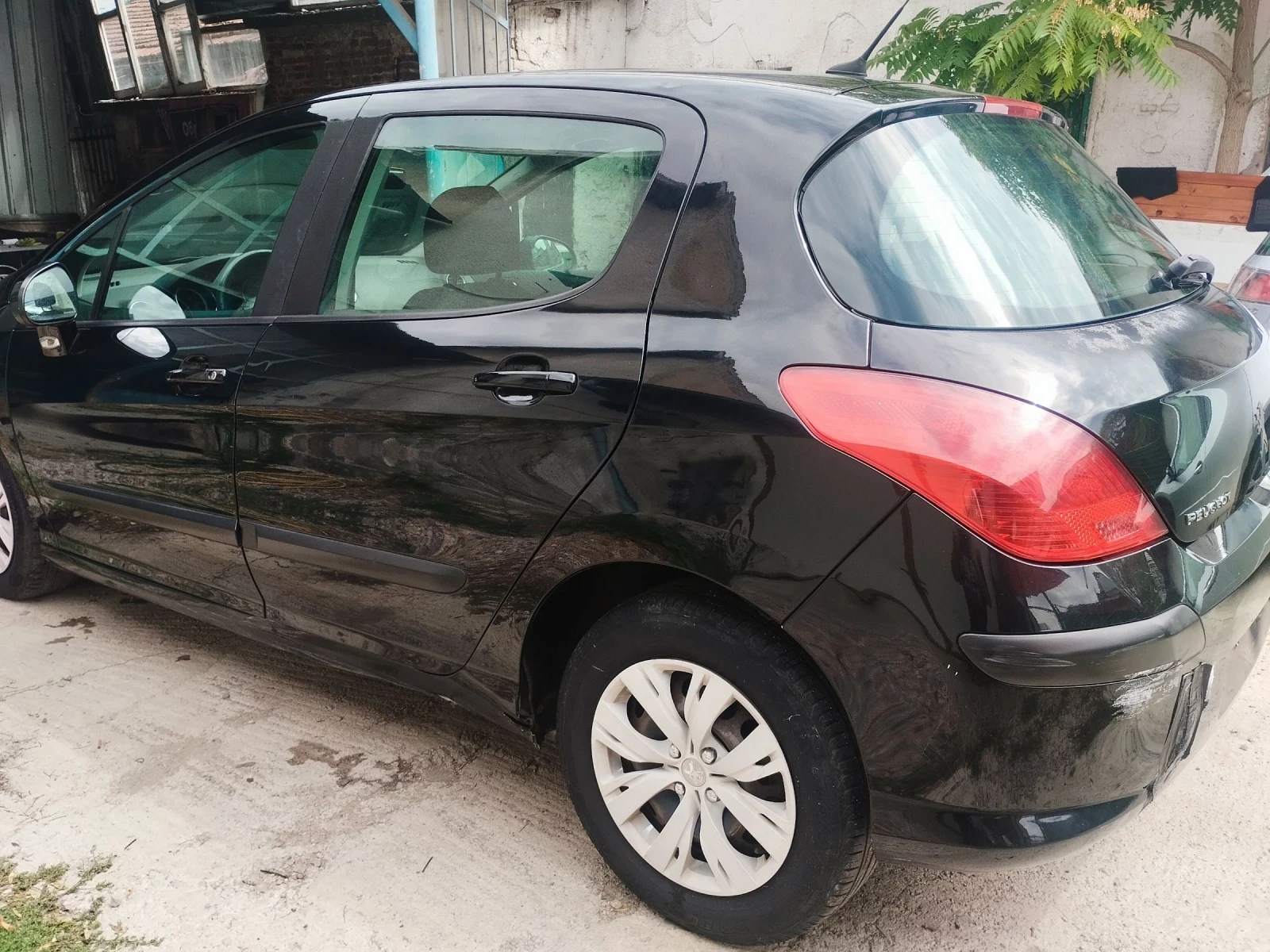 Peugeot 308 1, 6HDI 90kc - изображение 6