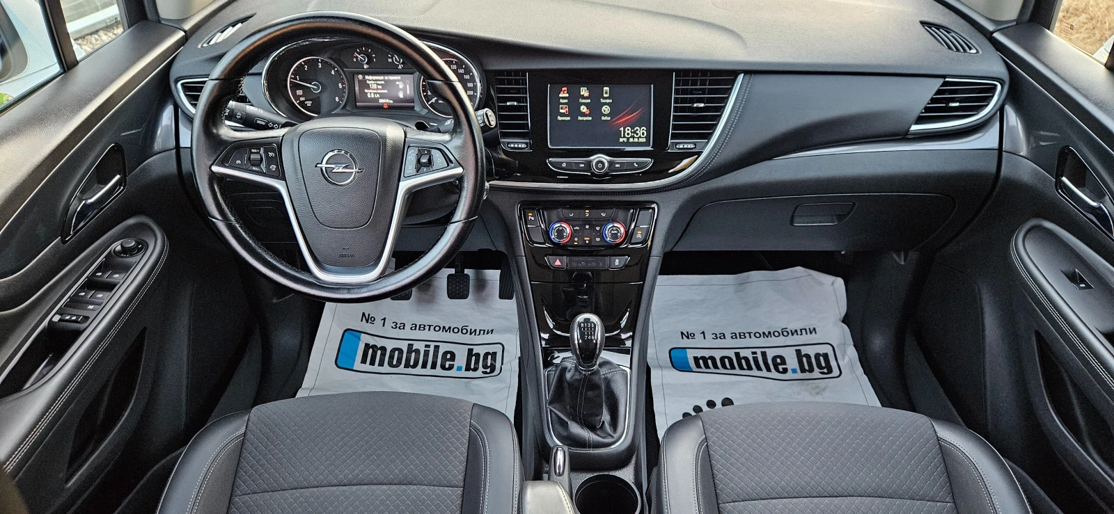 Opel Mokka X 1, 6CDTi-140k* 2017*  * *  | Mobile.bg   11