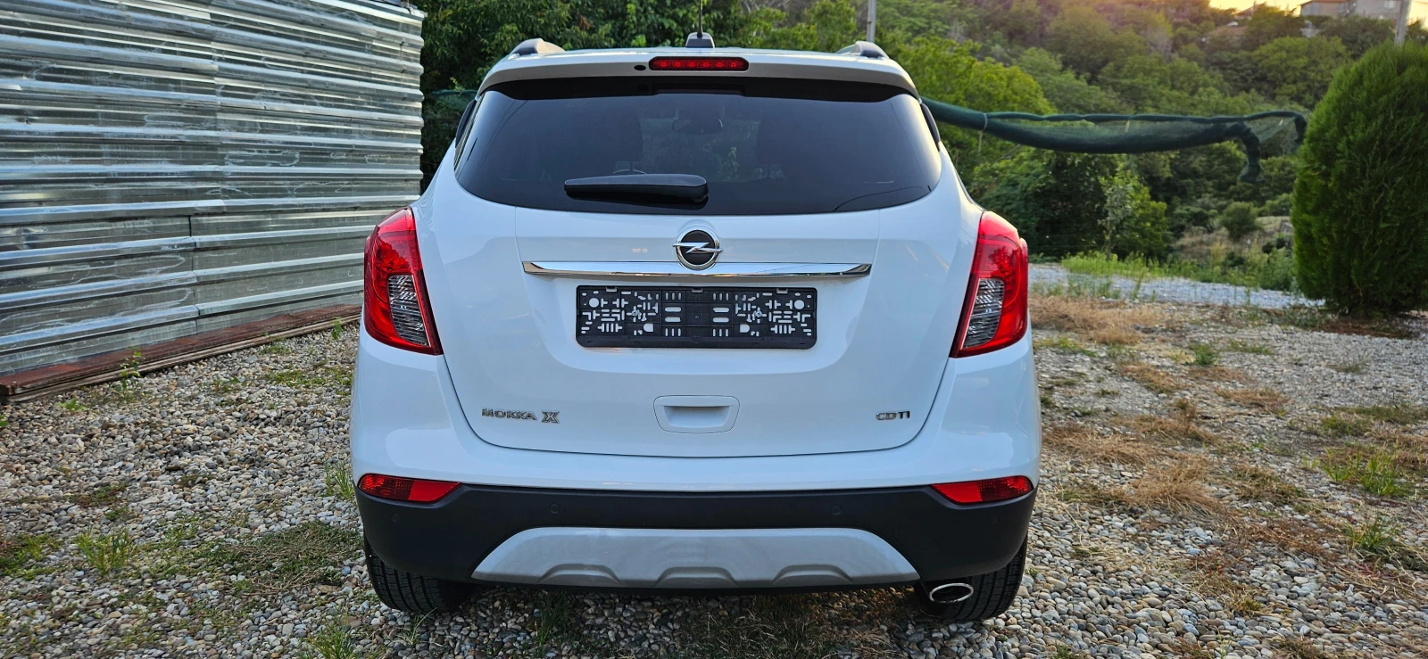 Opel Mokka X 1, 6CDTi-140kс* 2017г* ТОП СЪСТОЯНИЕ* КАМЕРА* НАВИ - изображение 5