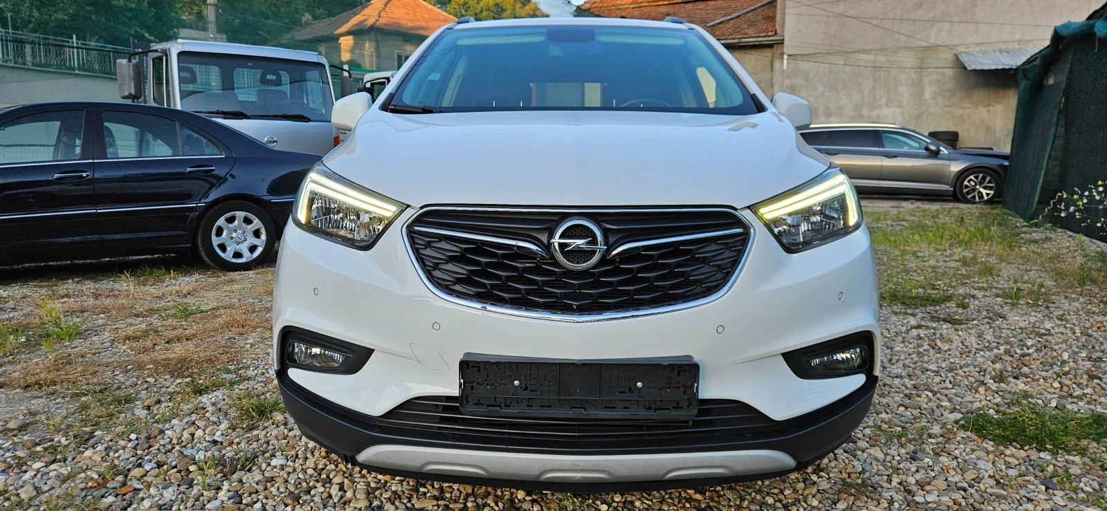 Opel Mokka X 1, 6CDTi-140kс* 2017г* ТОП СЪСТОЯНИЕ* КАМЕРА* НАВИ - изображение 2