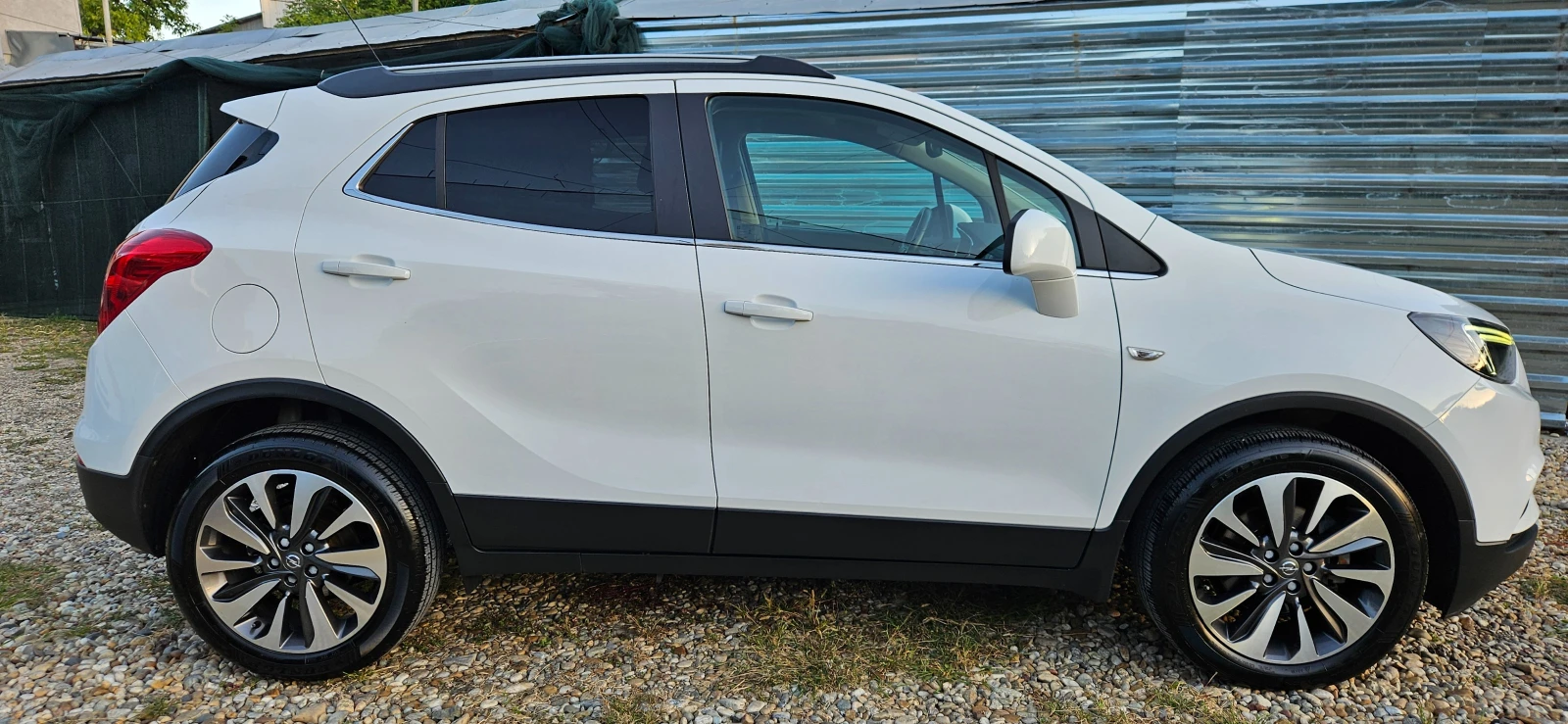 Opel Mokka X 1, 6CDTi-140kс* 2017г* ТОП СЪСТОЯНИЕ* КАМЕРА* НАВИ - изображение 7