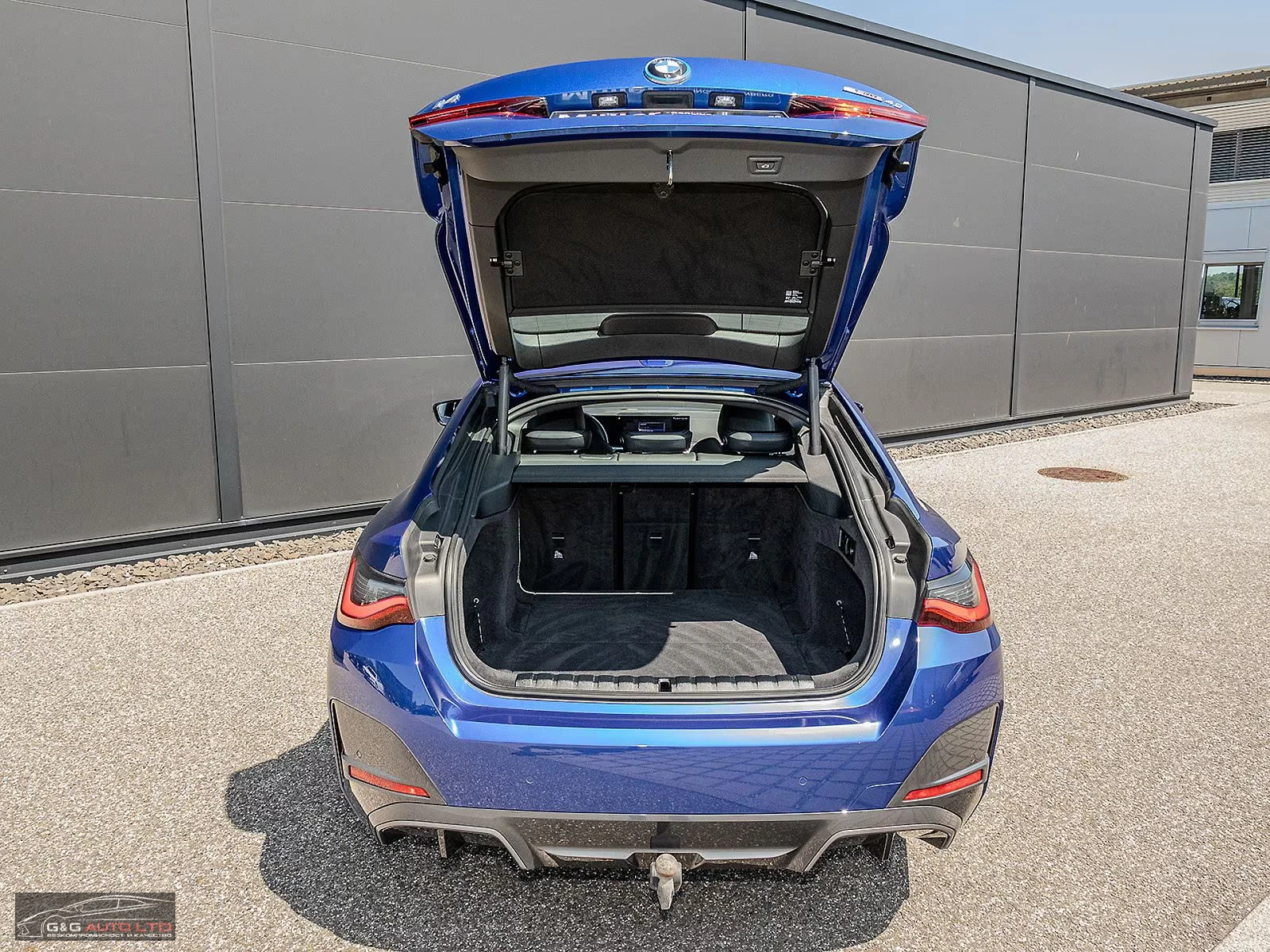BMW i4 eDRIVE40/340HP/M-SPORT/GC/CAM/NAVI/AMBI/DIGI/688f - изображение 3