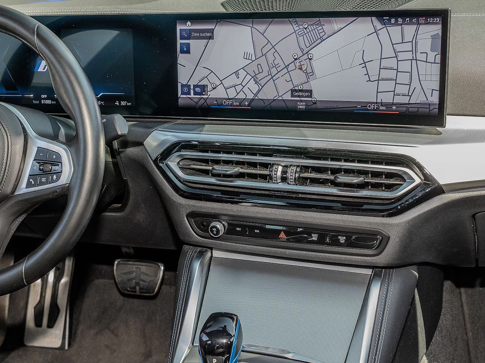 BMW i4 eDRIVE40/340HP/M-SPORT/GC/CAM/NAVI/AMBI/DIGI/688f - изображение 8