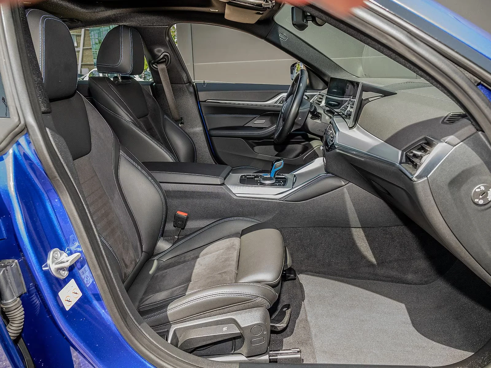 BMW i4 eDRIVE40/340HP/M-SPORT/GC/CAM/NAVI/DIGI/688fpr | Mobile.bg   12