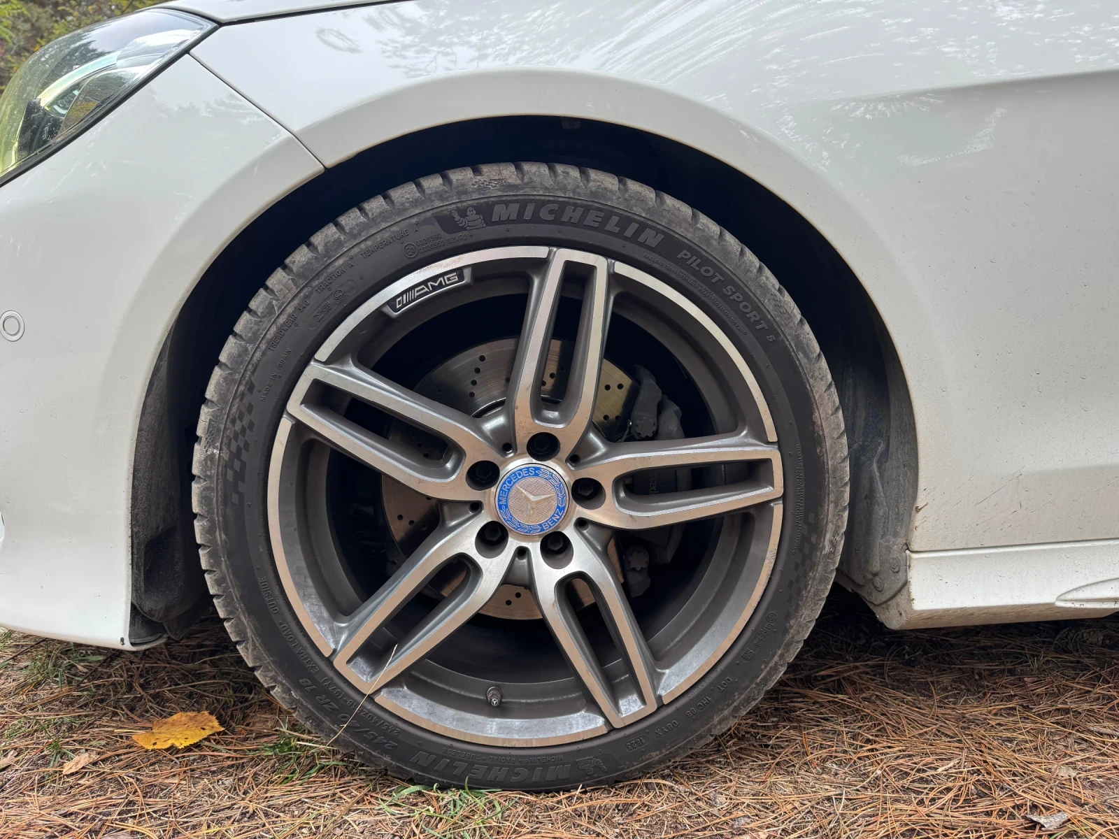 Mercedes-Benz E 250 W212 | Mobile.bg � ����������� 7