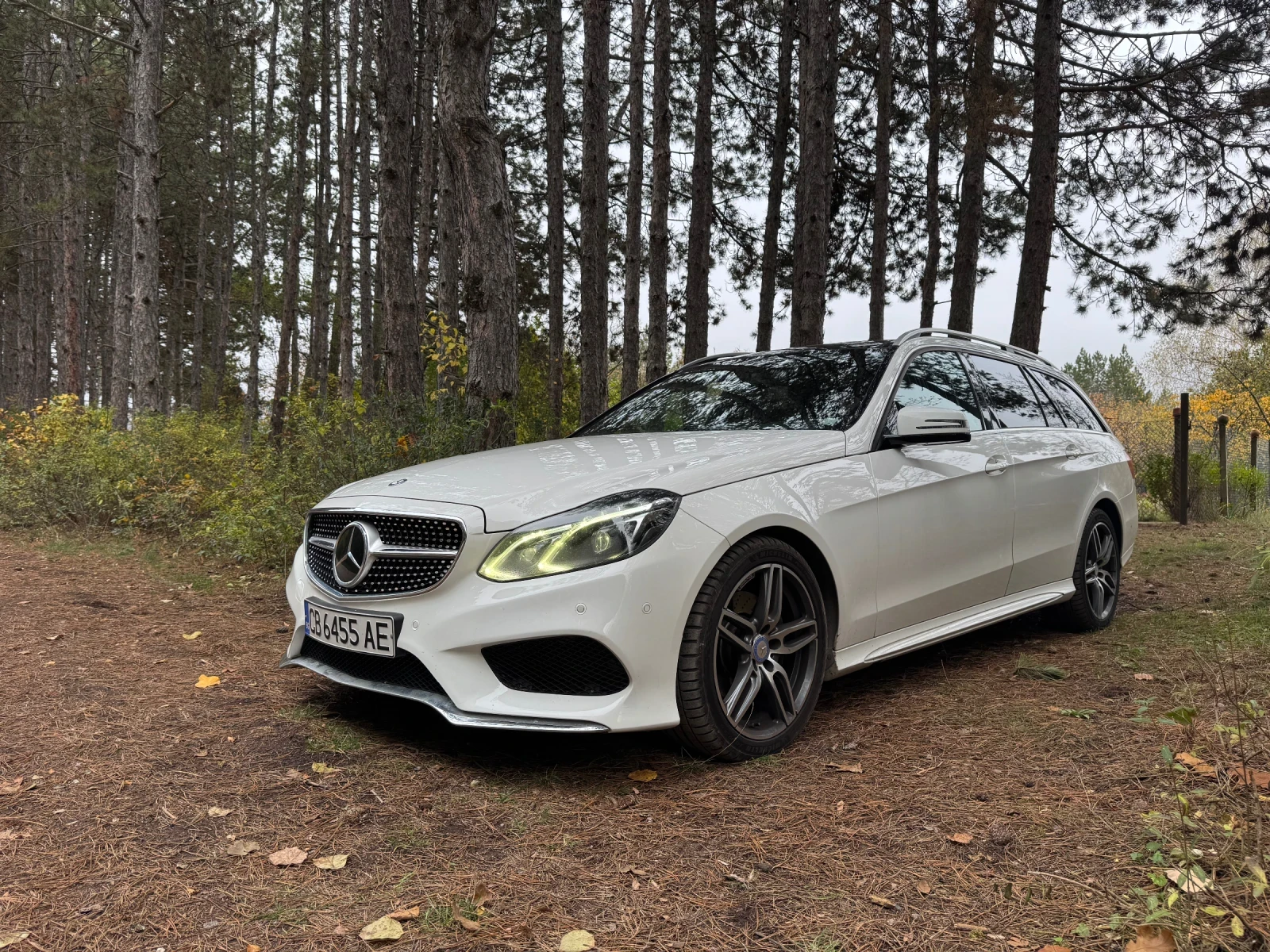 Mercedes-Benz E 250 W212 | Mobile.bg � ����������� 2