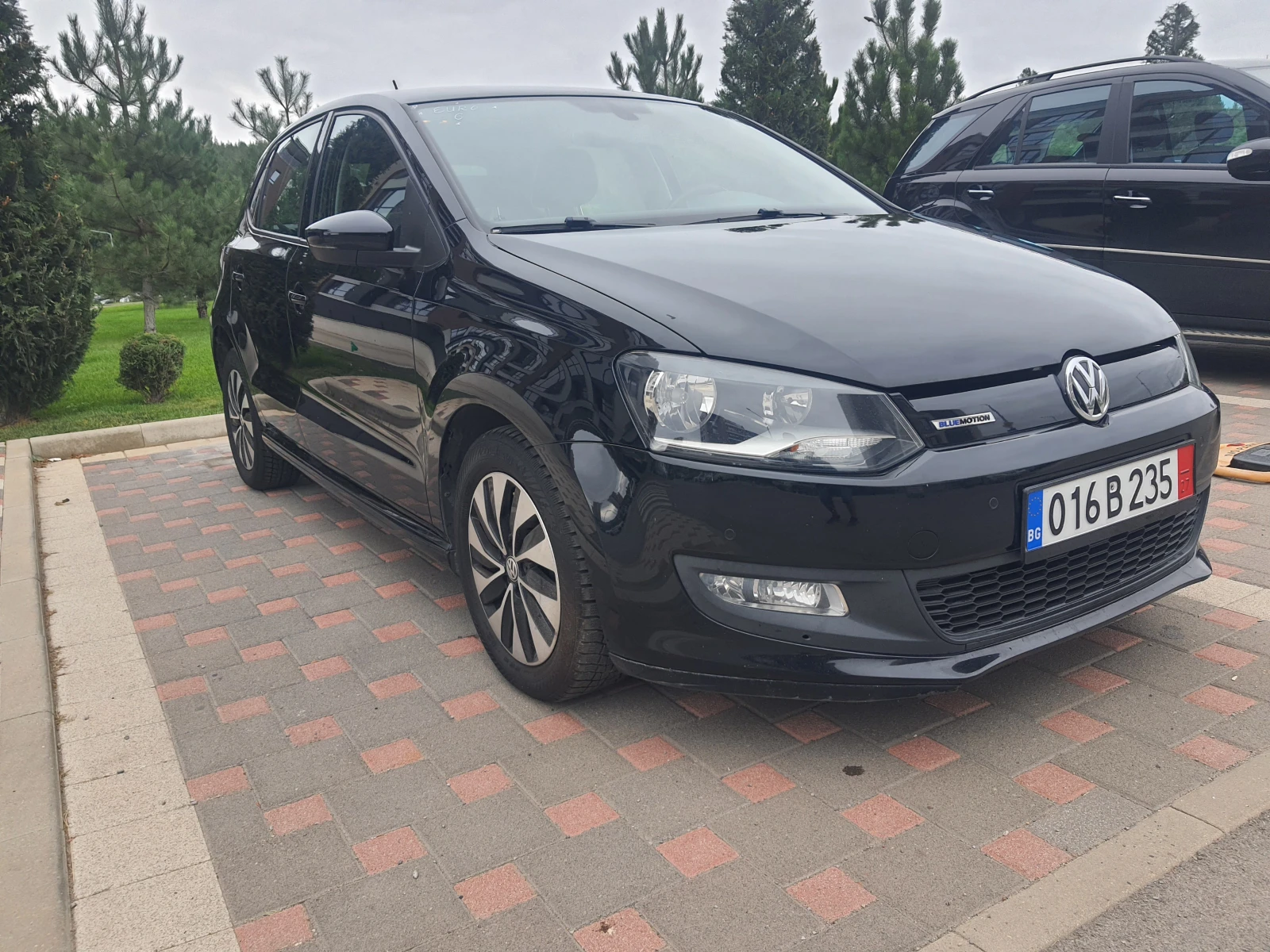 VW Polo 1.4TDI euro6b - изображение 3