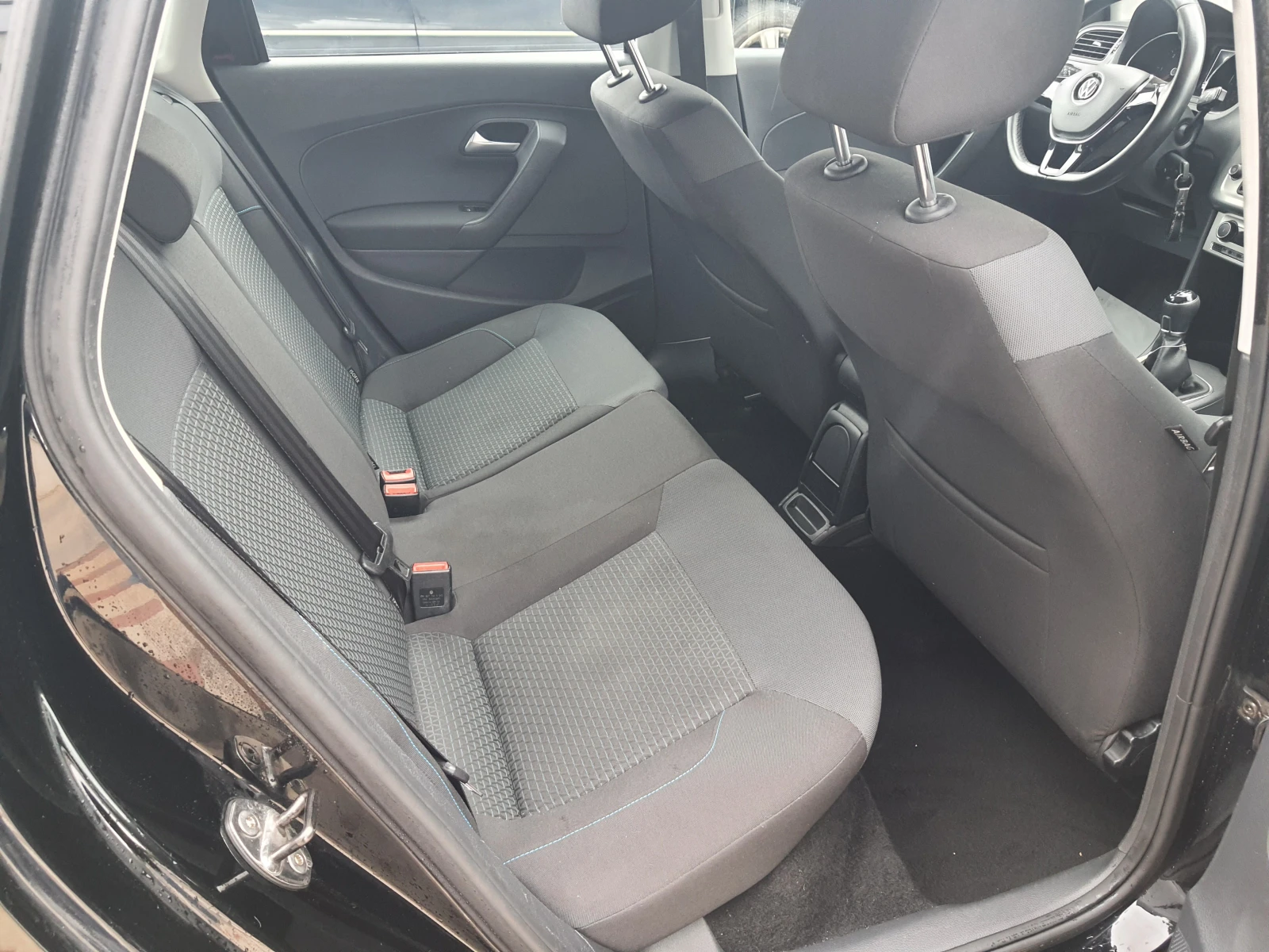 VW Polo 1.4TDI euro6b | Mobile.bg   13