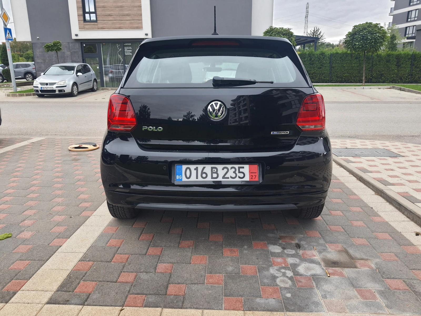 VW Polo 1.4TDI euro6b - изображение 6