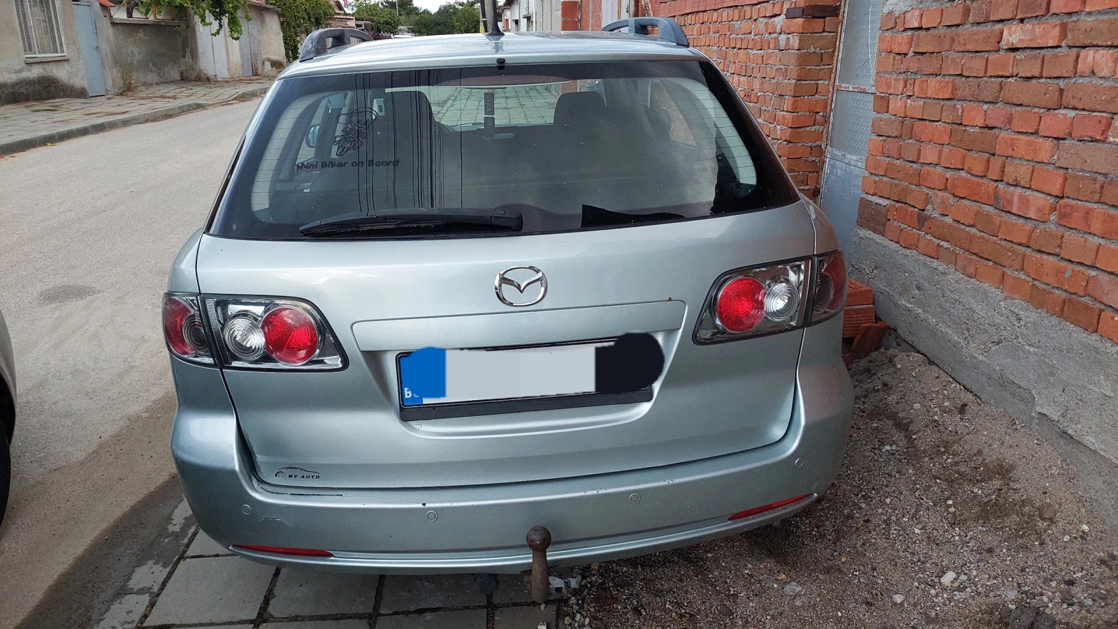 Mazda 6  - изображение 2