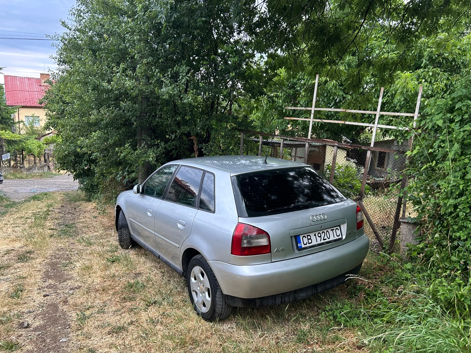 Audi A3  Ауди а3  - изображение 3