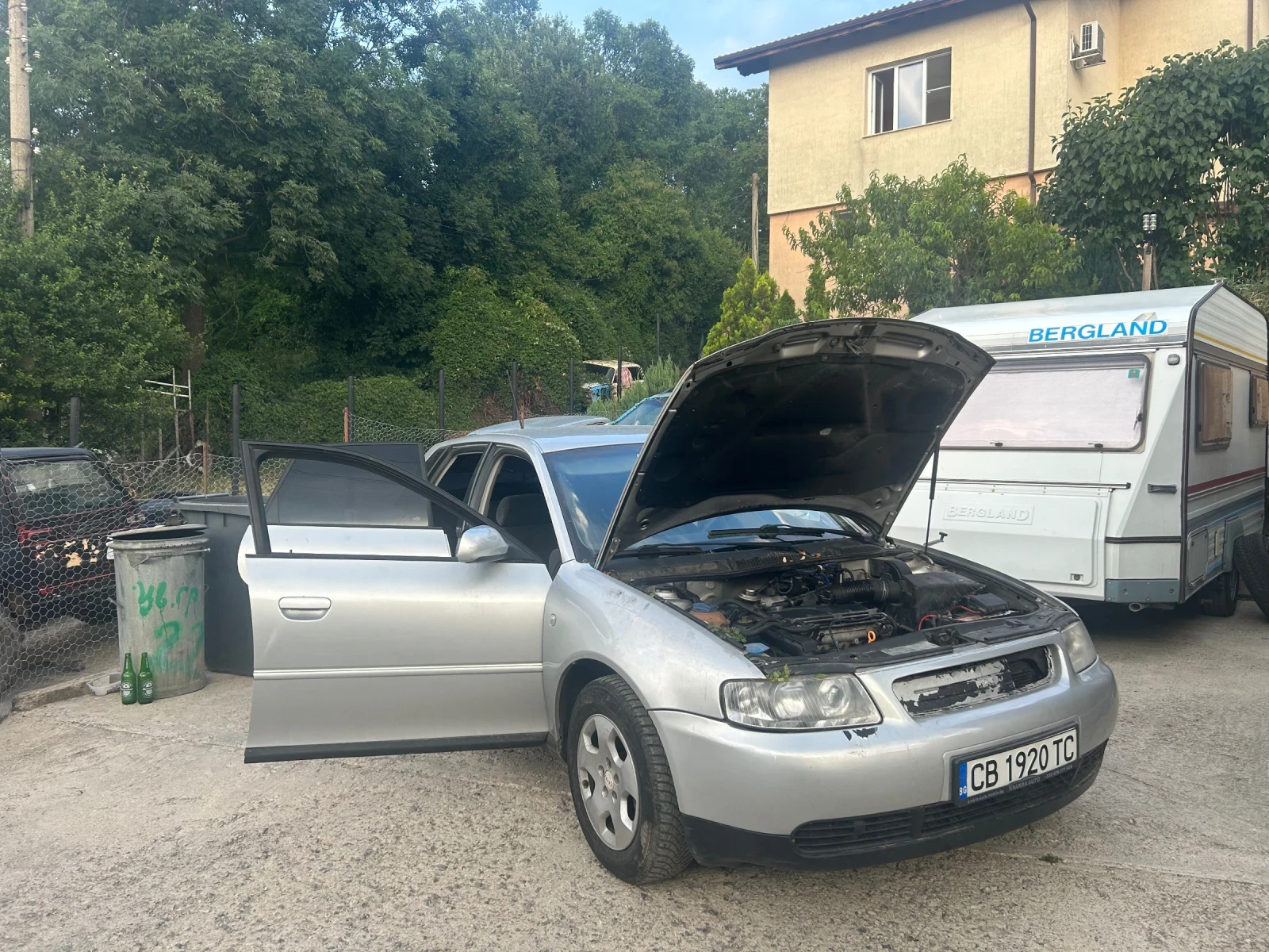 Audi A3  Ауди а3  - изображение 2