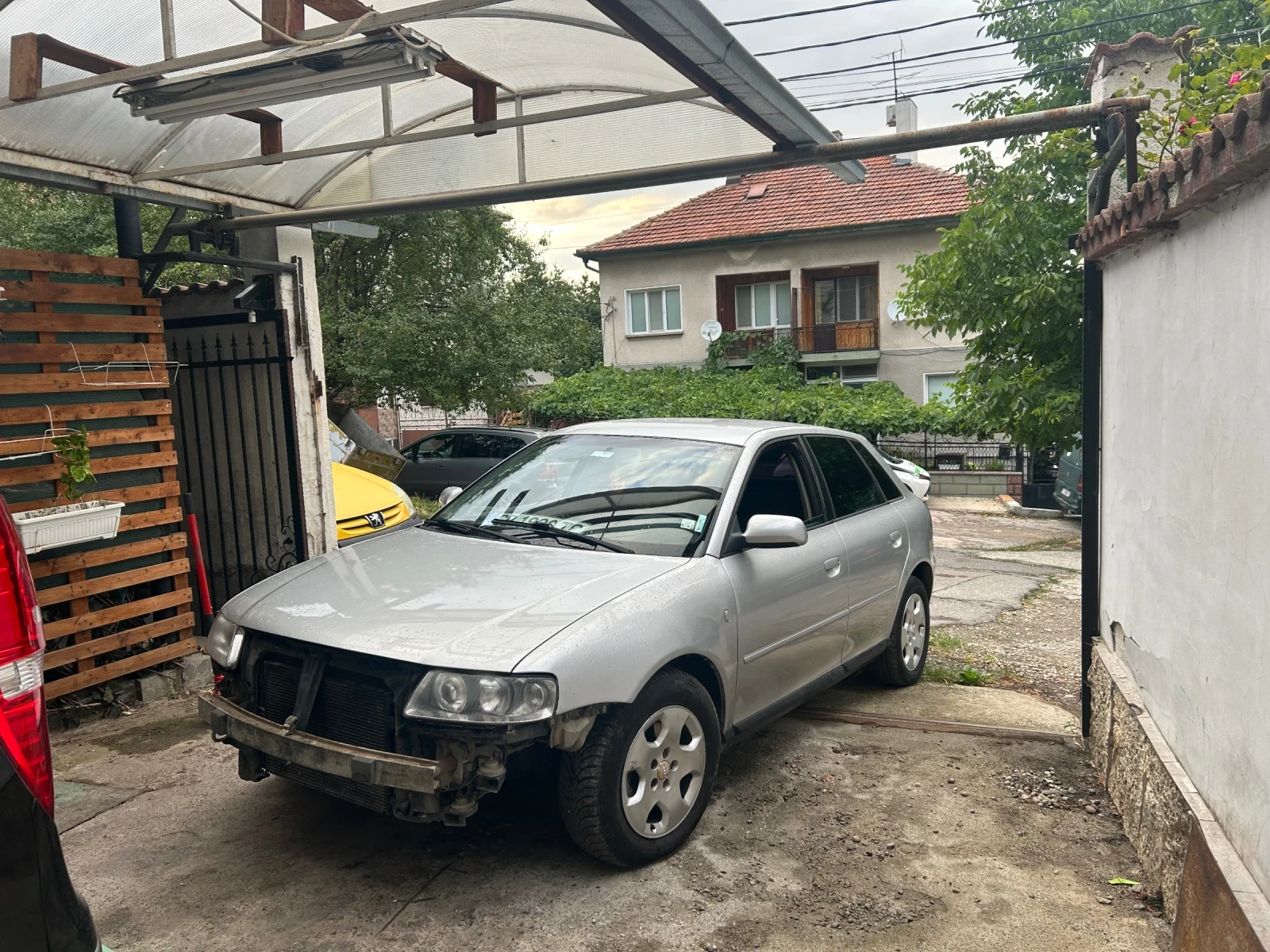 Audi A3  Ауди а3  - изображение 6