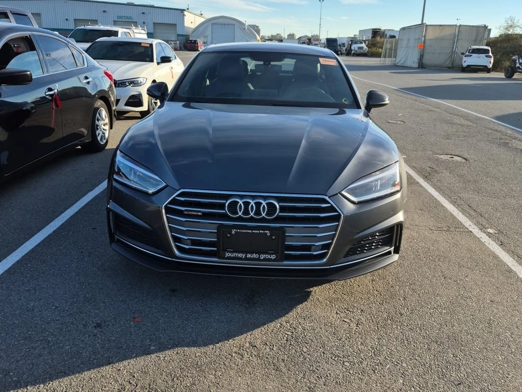 Audi A5 * PROGRESSIV * CARFAX * БЕЗ ПЪРВОНАЧАЛНА ВНОСКА - изображение 7