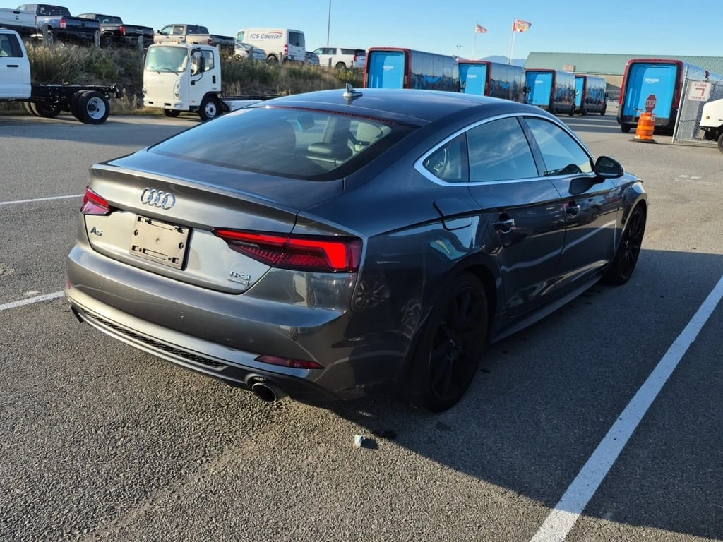 Audi A5 * PROGRESSIV * CARFAX * БЕЗ ПЪРВОНАЧАЛНА ВНОСКА - изображение 3