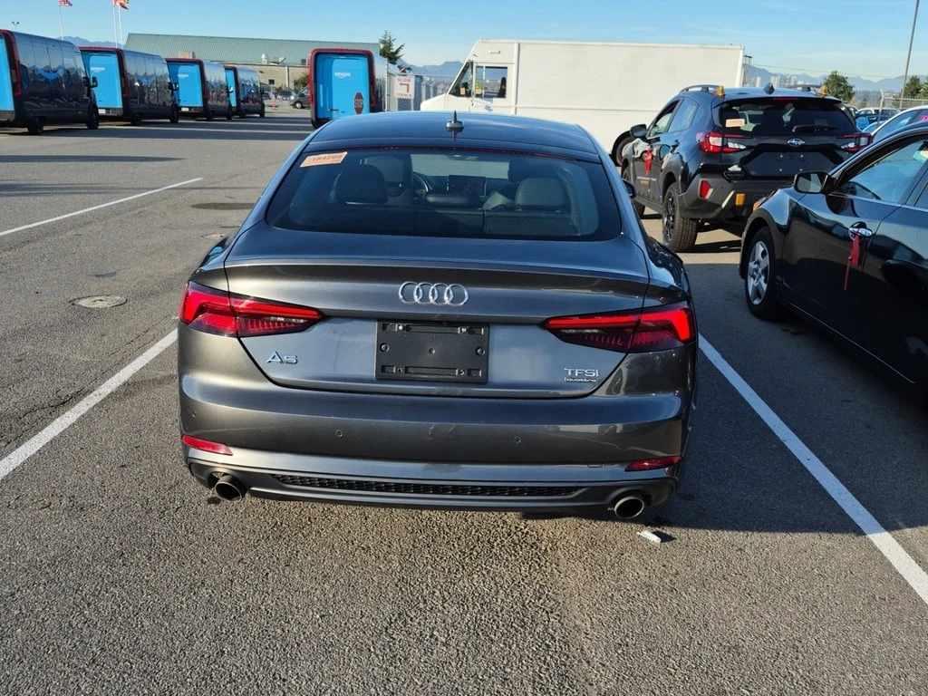 Audi A5 * PROGRESSIV * CARFAX * БЕЗ ПЪРВОНАЧАЛНА ВНОСКА - изображение 6