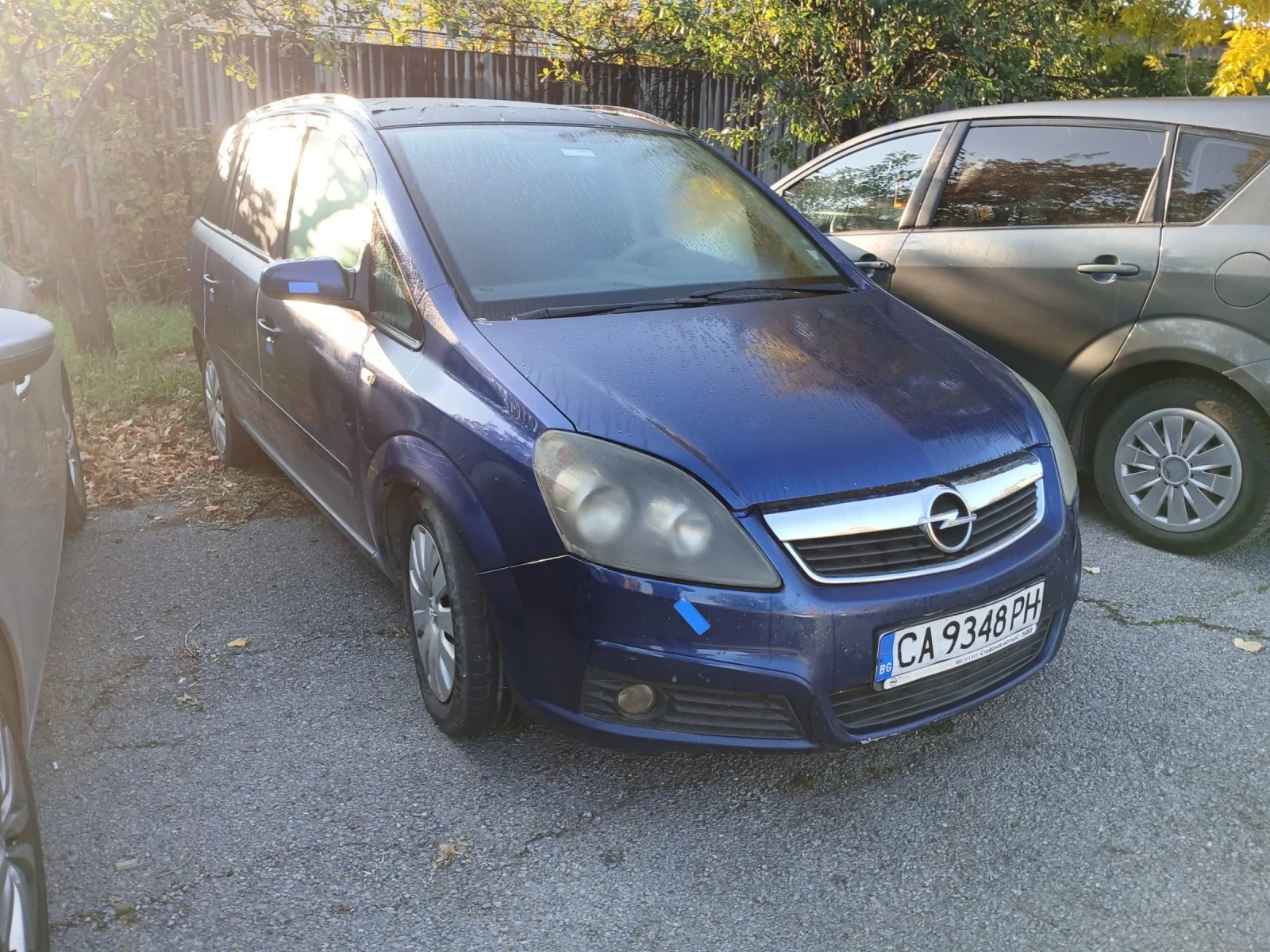 Opel Zafira | Mobile.bg   1