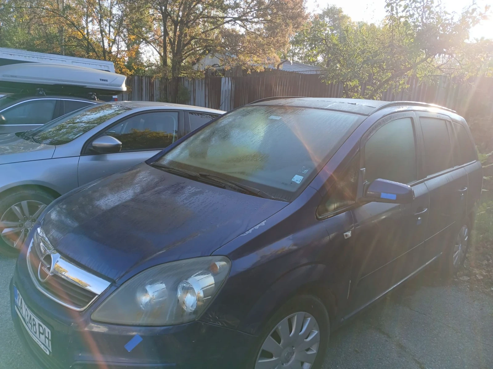 Opel Zafira  - изображение 3