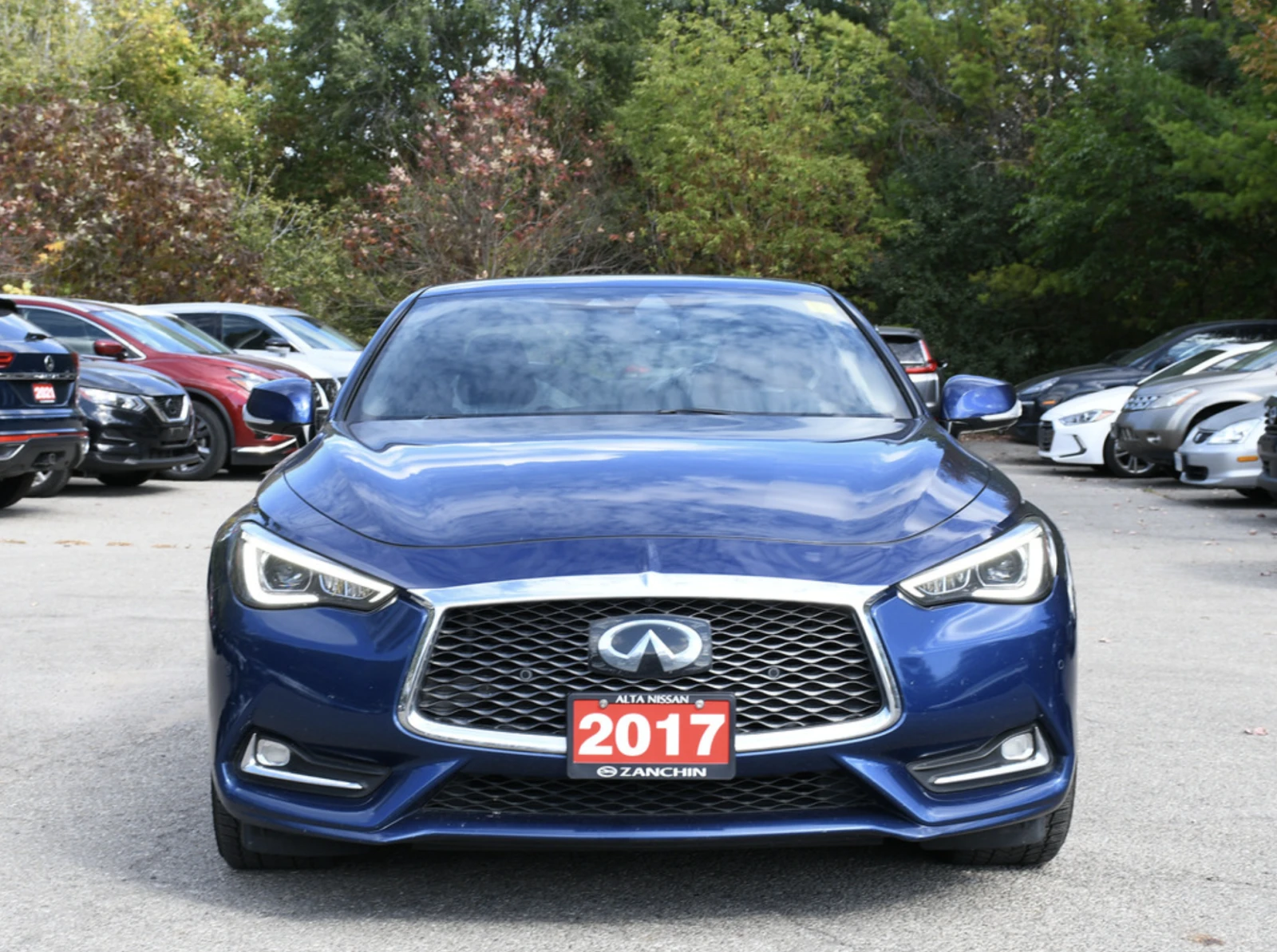 Infiniti Q 2017 Infiniti Q60 3.0T AWD - изображение 2