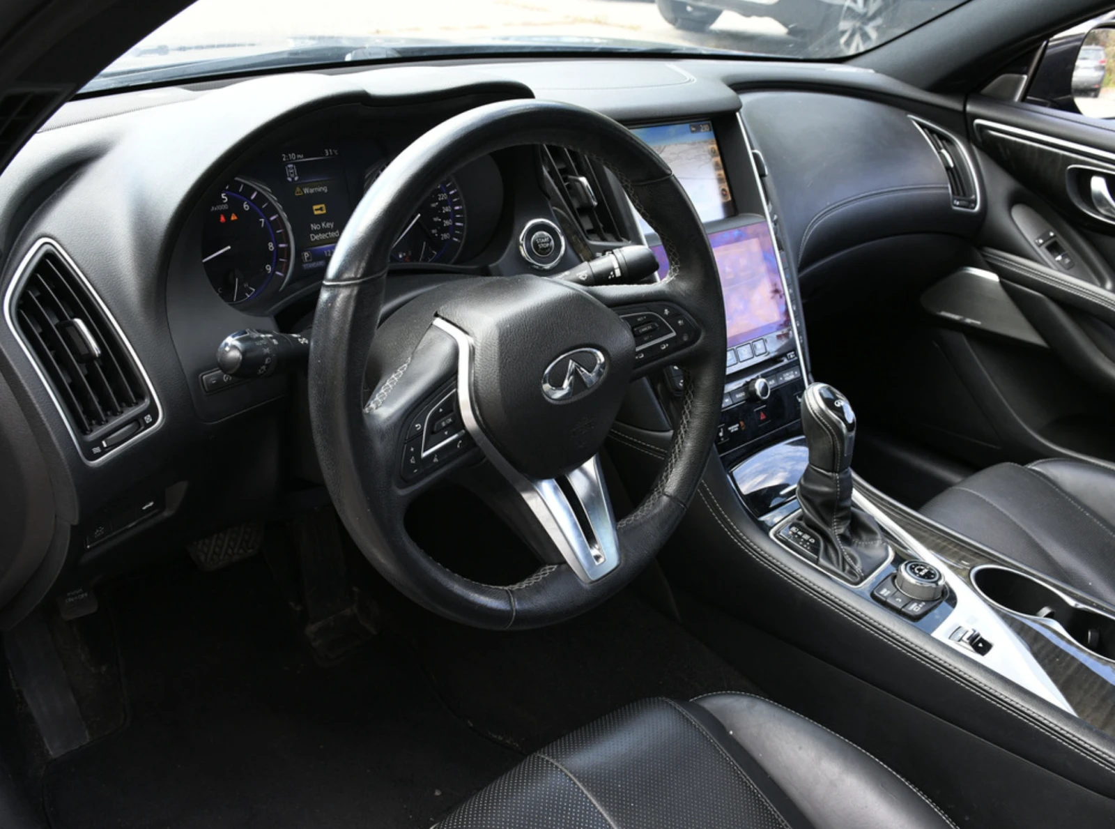 Infiniti Q 2017 Infiniti Q60 3.0T AWD - изображение 6