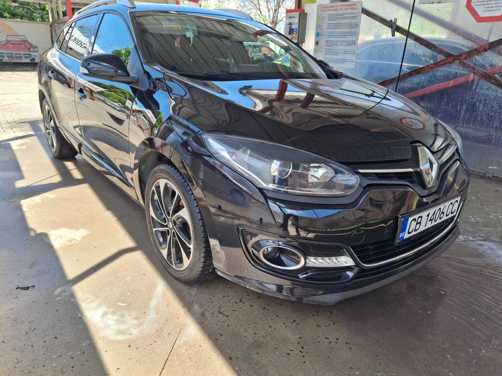 Renault Megane Автоматик, Facelift, Bose Edition, Navi, 16V, SWIS - изображение 2