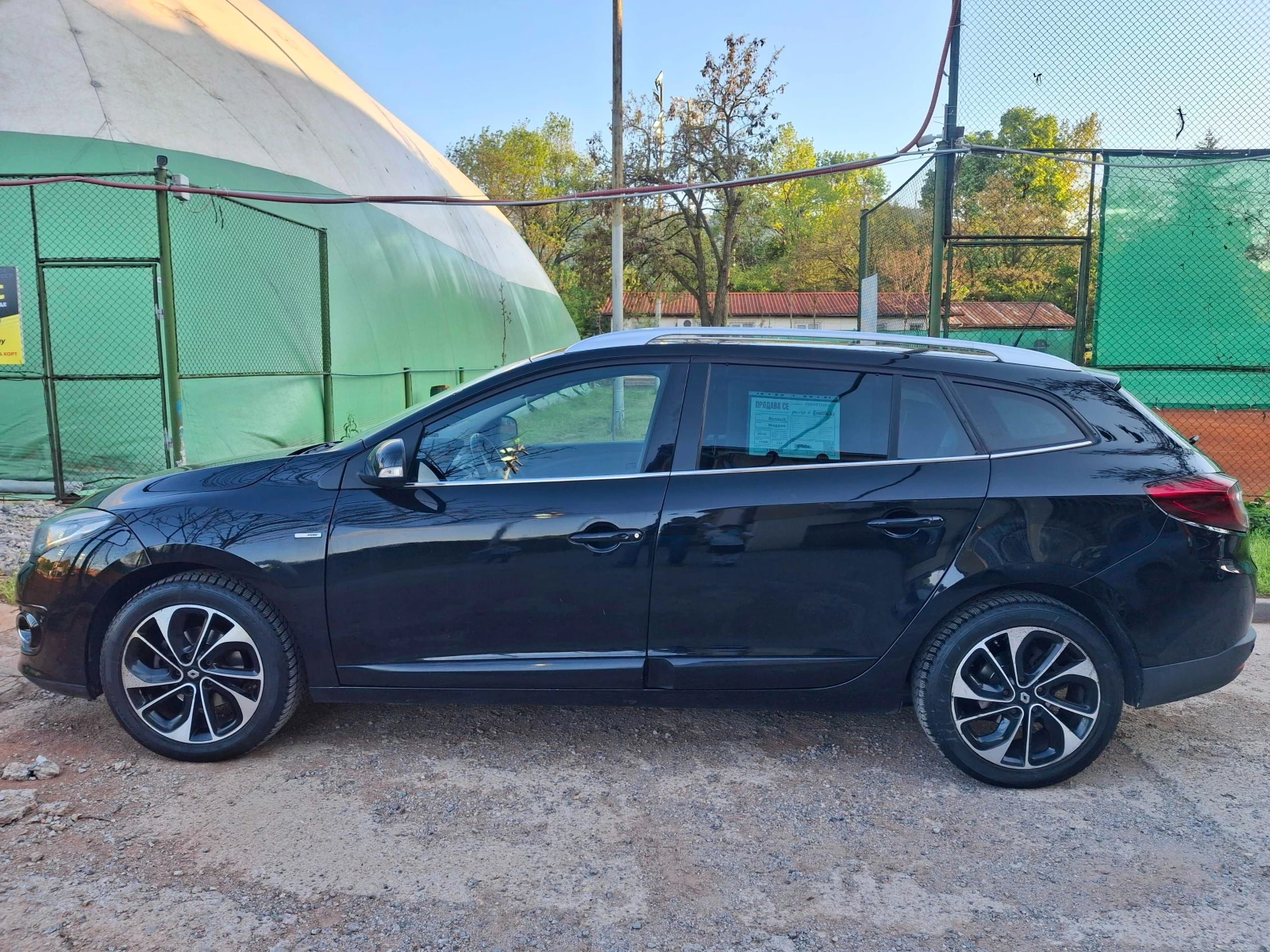 Renault Megane Автоматик, Facelift, Bose Edition, Navi, 16V, SWIS - изображение 5